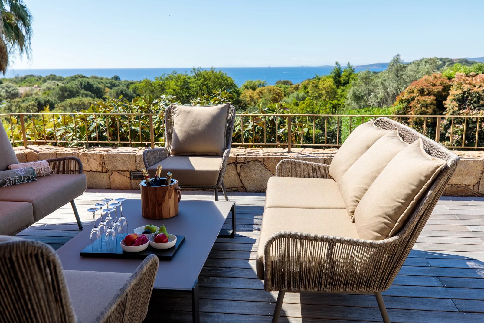 Alquiler Villa | Sainte-Lucie-de-Porto-Vecchio - picture 3