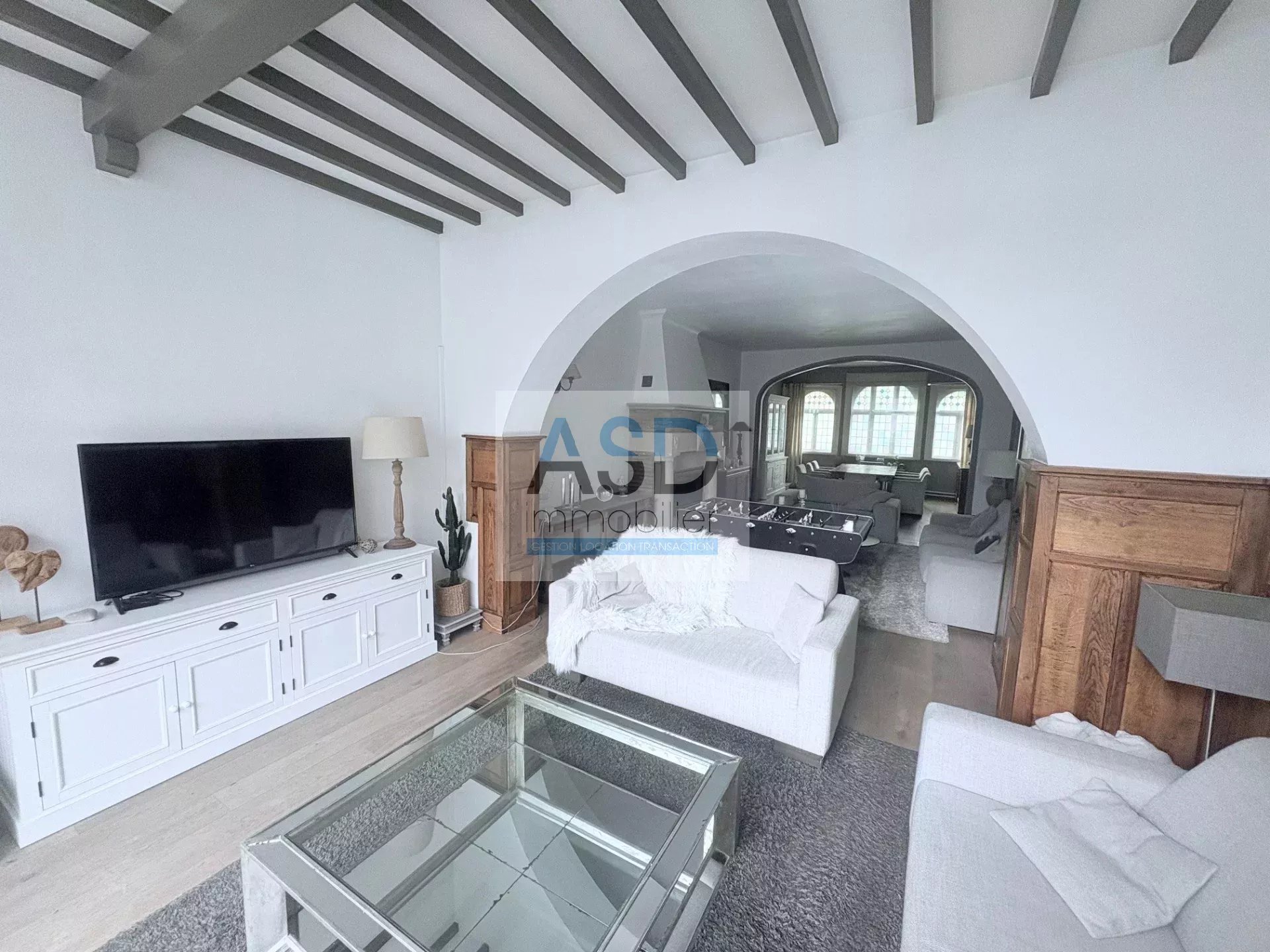 Agence immobilière de ASD Patrimoine