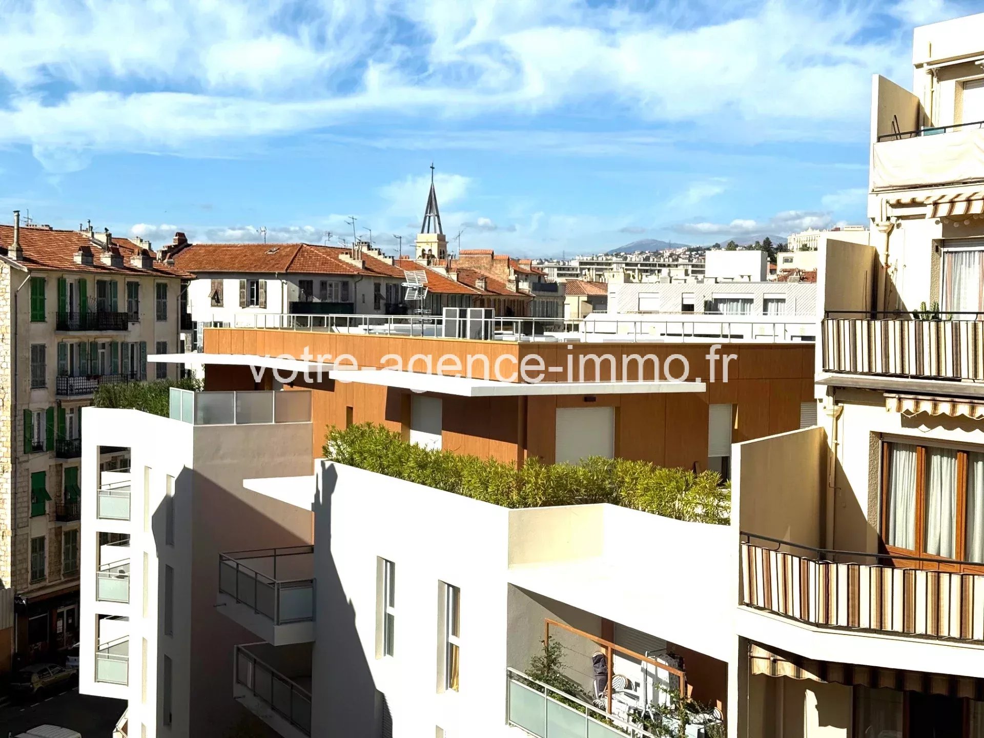 Nice Riquier – 3 Pièces de 60 m² avec parking