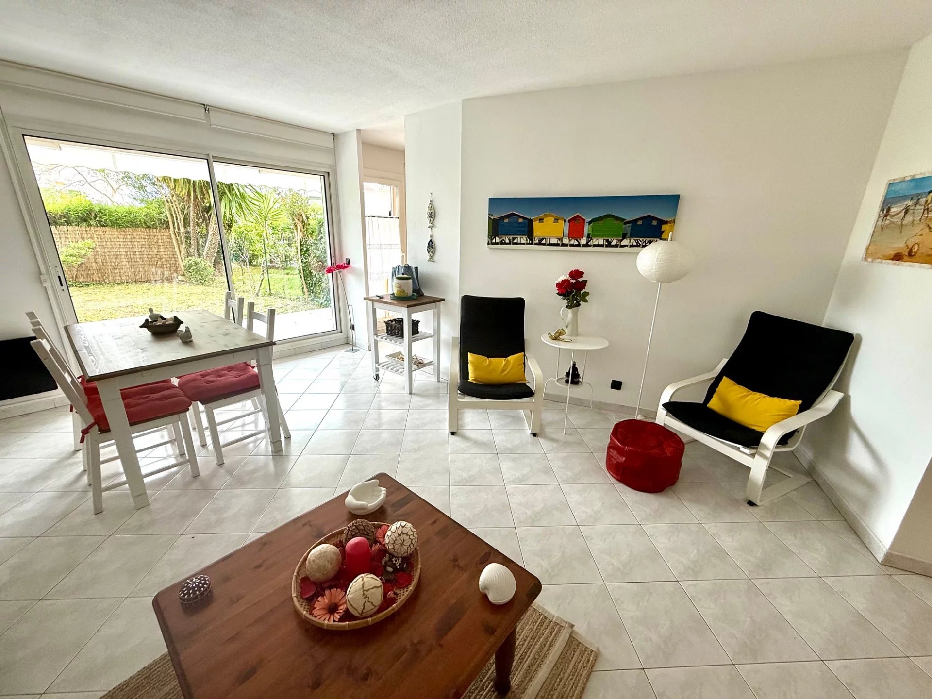 GOLFE JUAN 3 ROOM APARTMENT