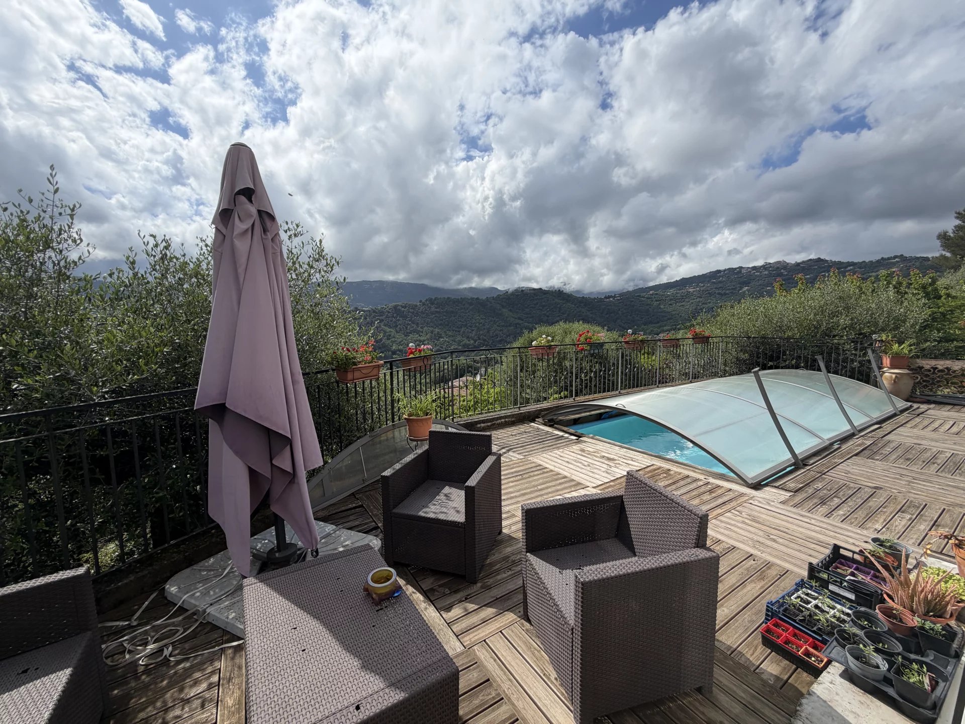 Maison à vendre, 4 pièces, 106 m², Contes