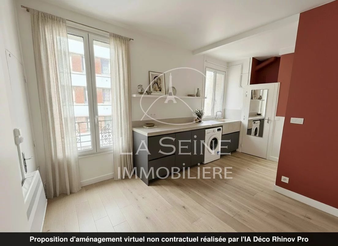 Appartement à vendre Paris