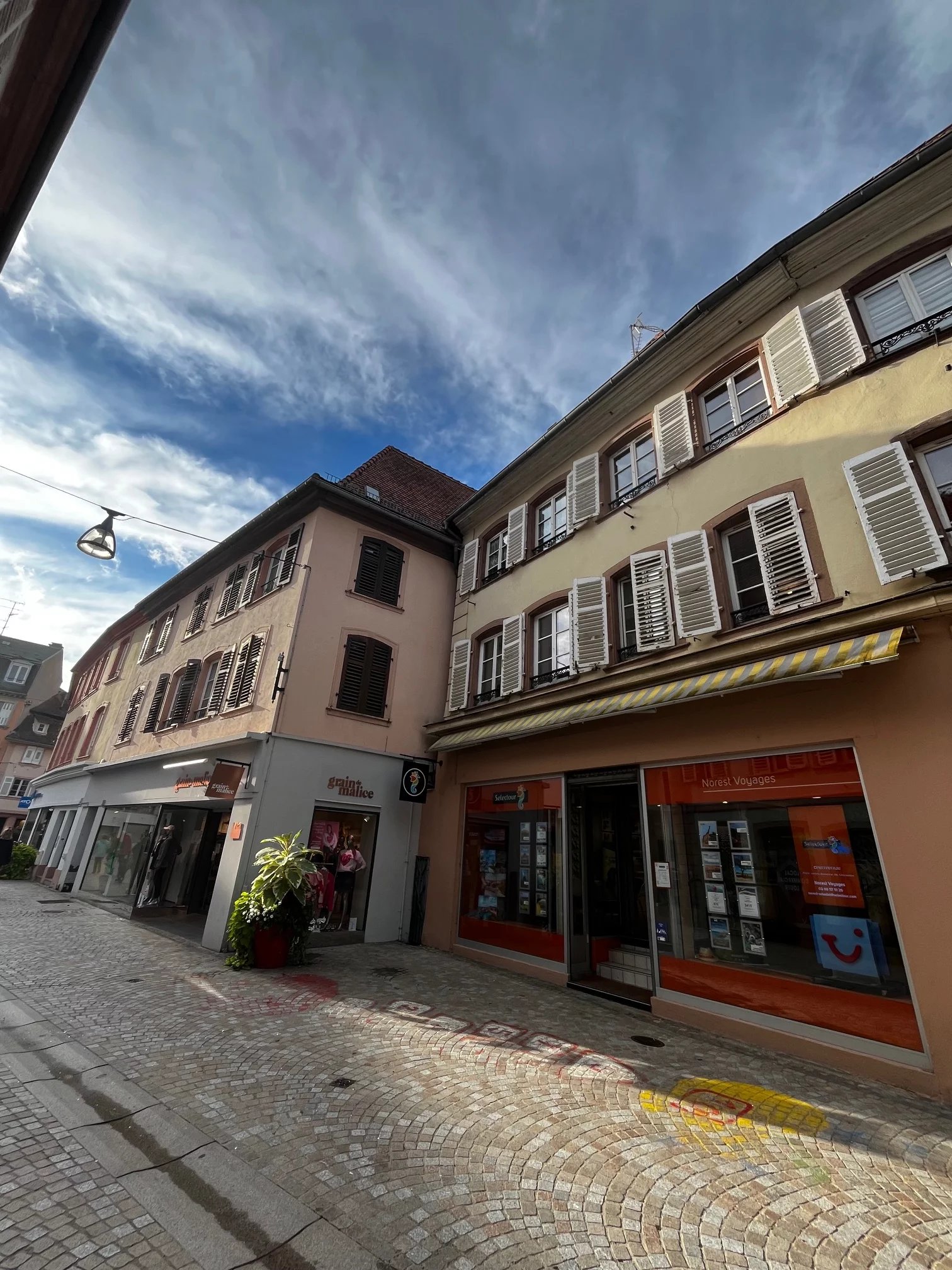 Sélestat Grand F1 au 1er étage