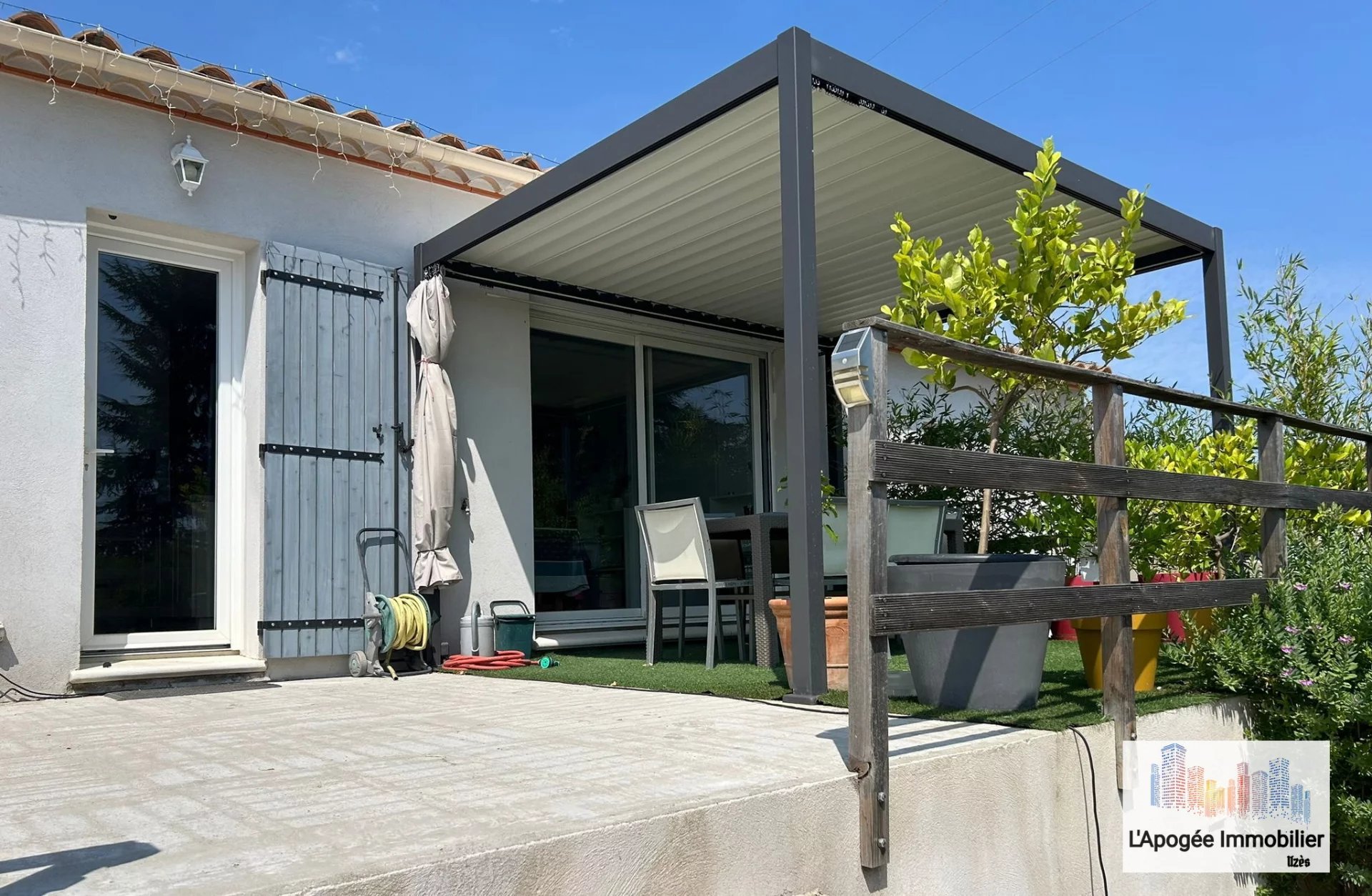 Agence immobilière de 