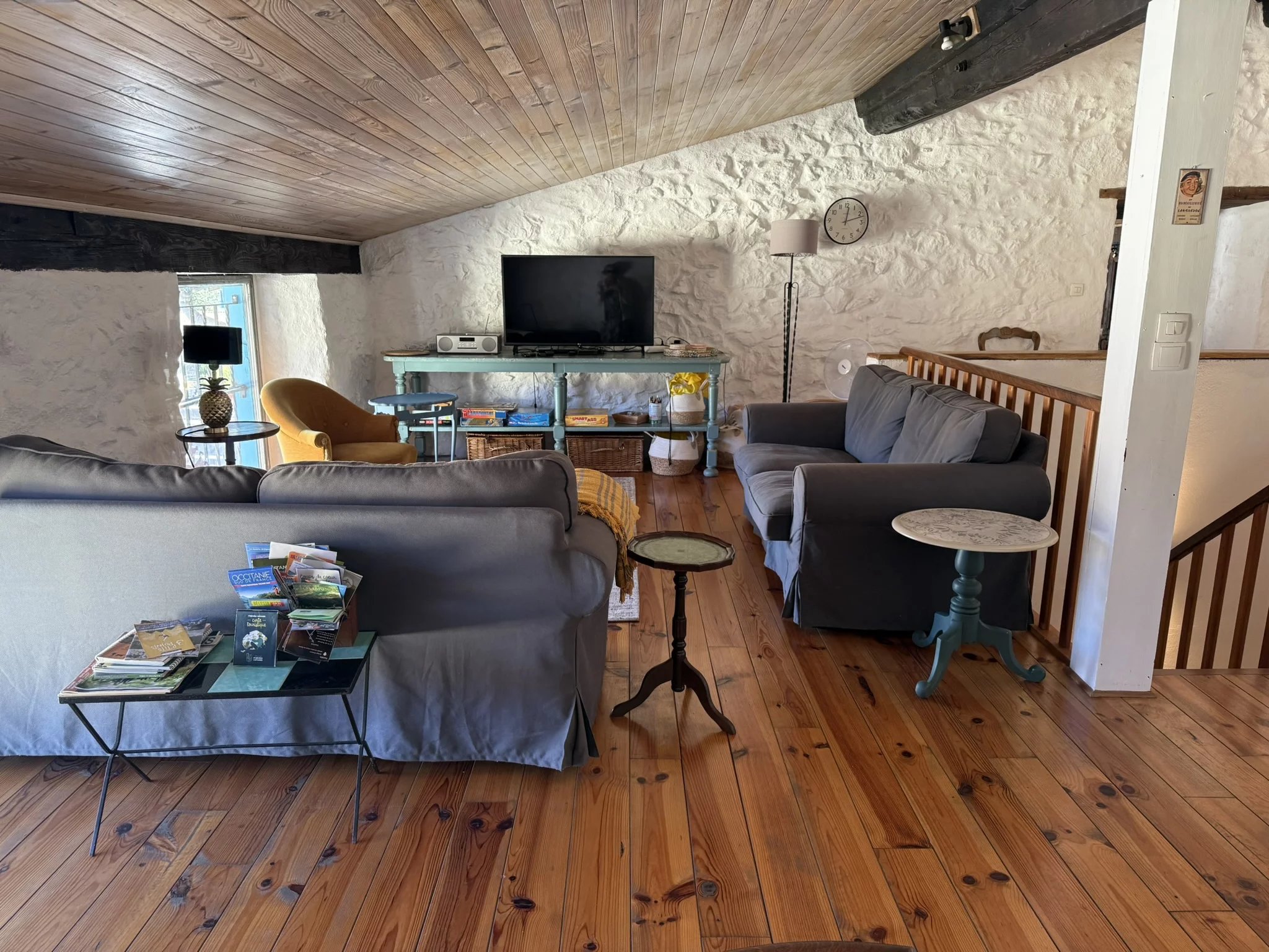 Village house for sale Bélesta, Ariège