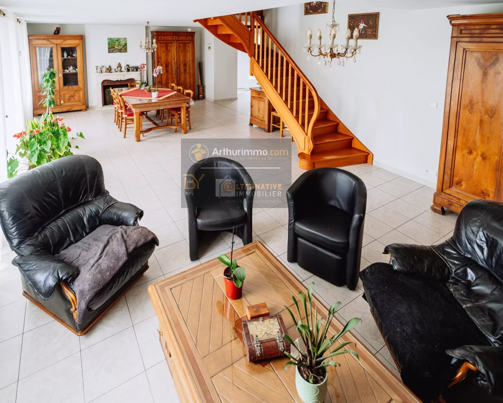 Agence immobilière de EURL ALTERNATIVE IMMOBILIER