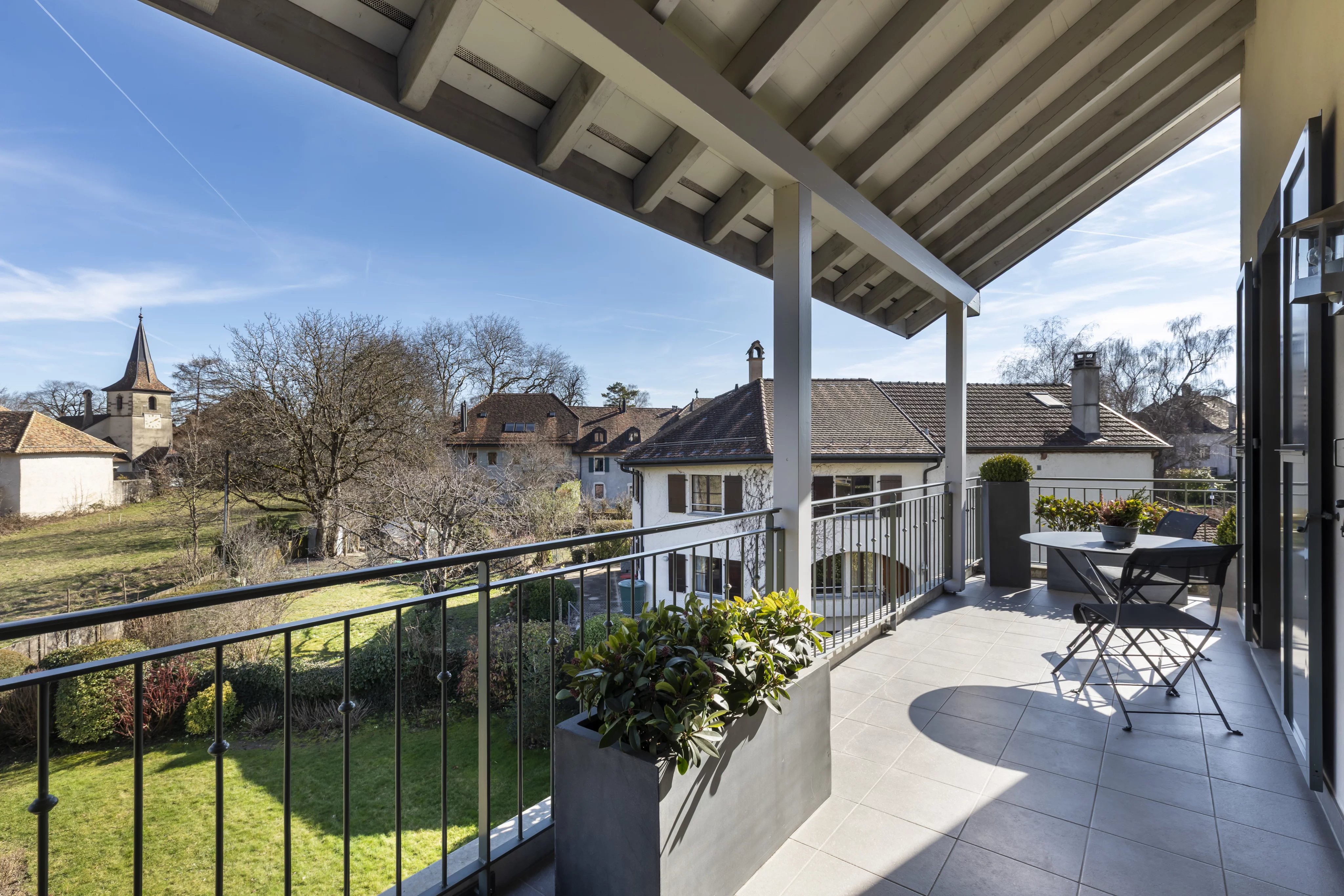 Magnifique appartement proche de Nyon
