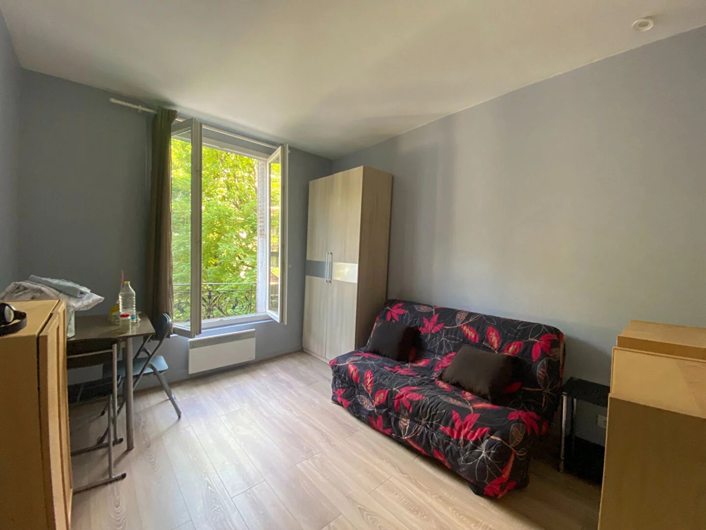 STUDIO meublé PARIS  15ème