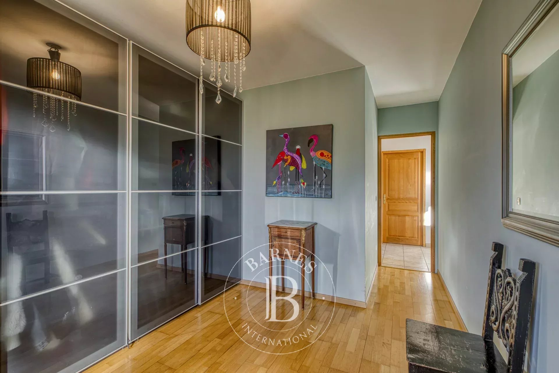 BARNES GENEVOIS - NEYDENS - MAISON FAMILIALE