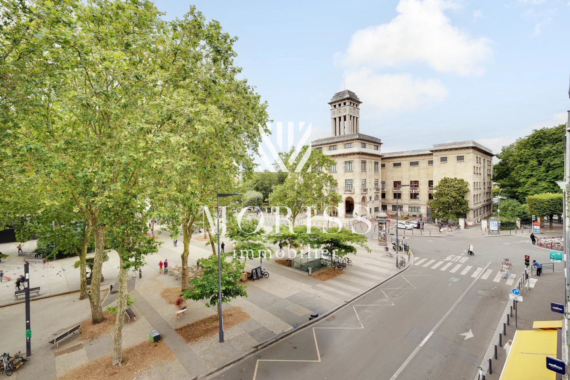 APPARTEMENT 2 PIECES 32M2 PONDEREE - AU PIED DE LA MAIRIE DE MON - Image Array
