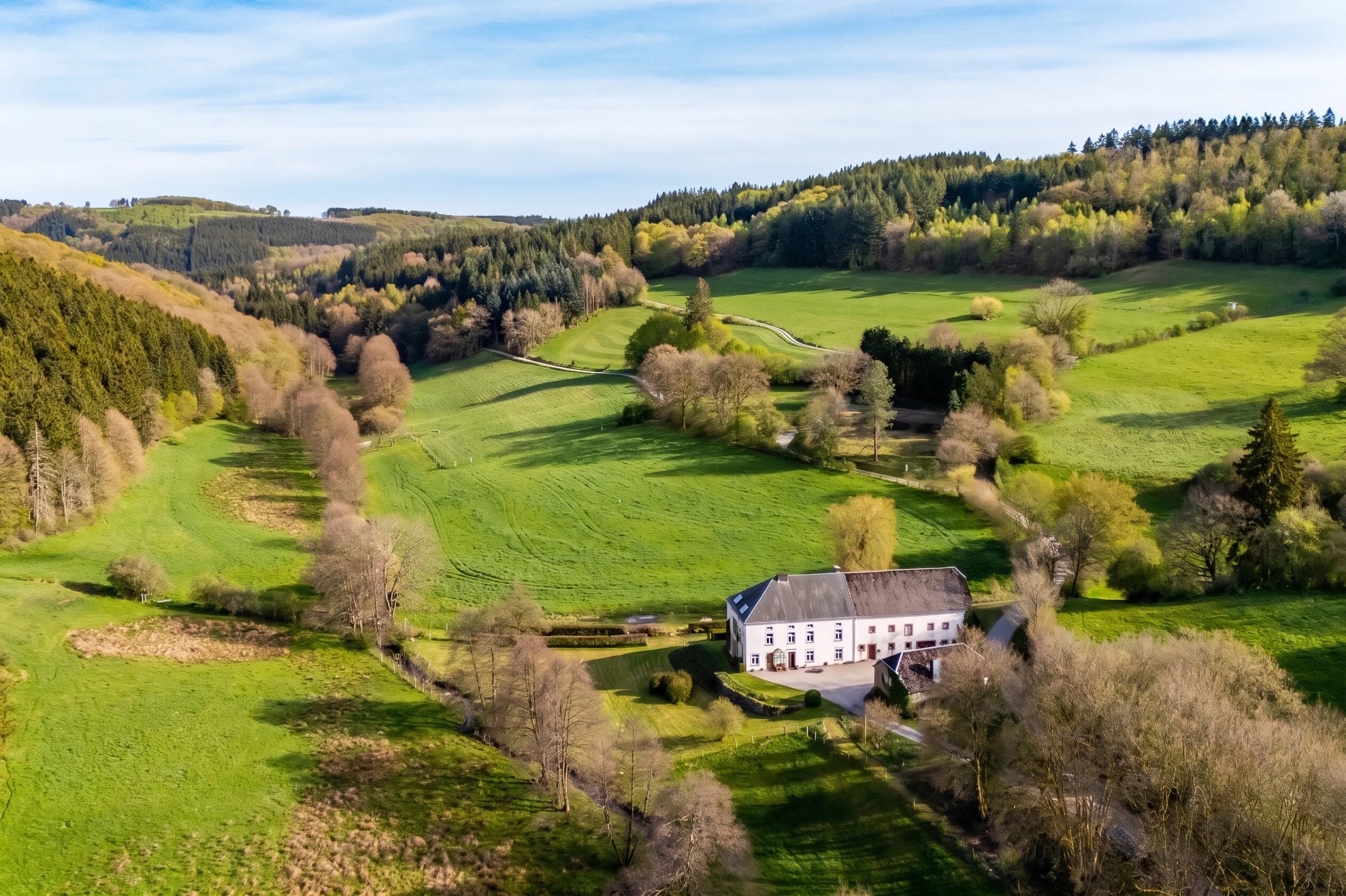 Sonlez  - Moulin 43 Pi&egrave;ces 11 Chambres - picture 1