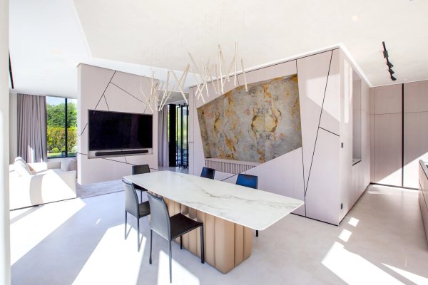 New modern villa on the West side of a prestigious residential estate — photo 7