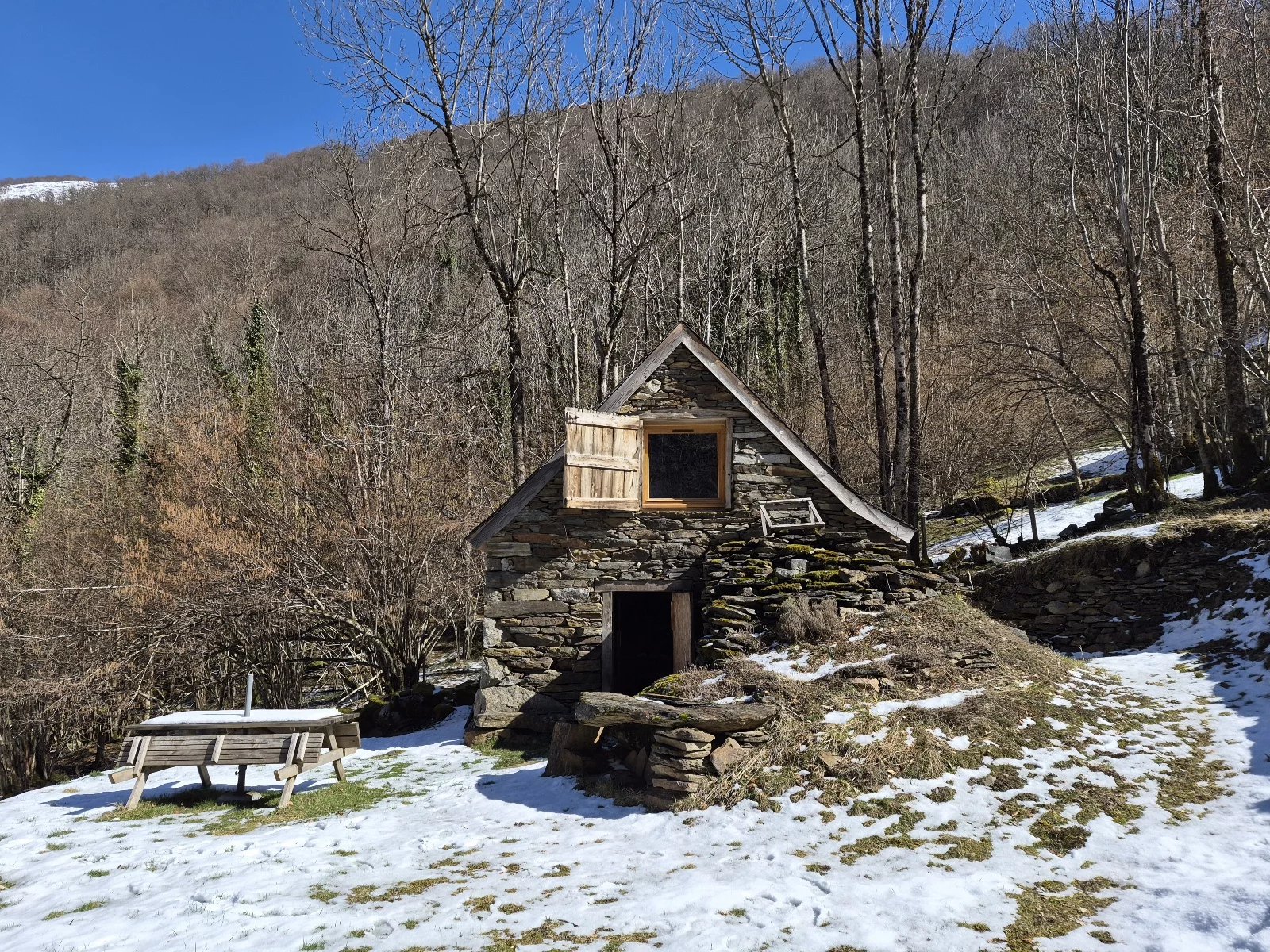 Grange à vendre Le Port, Ariège