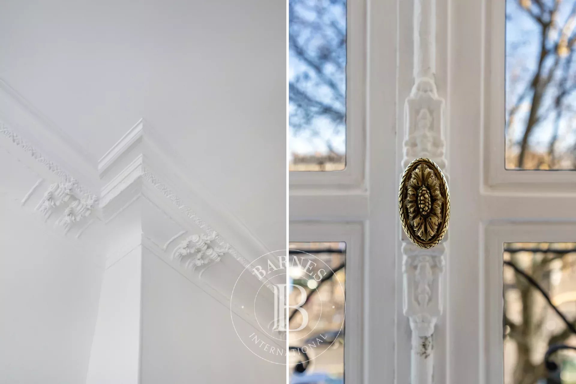 Daire Paris 4ème - picture 5