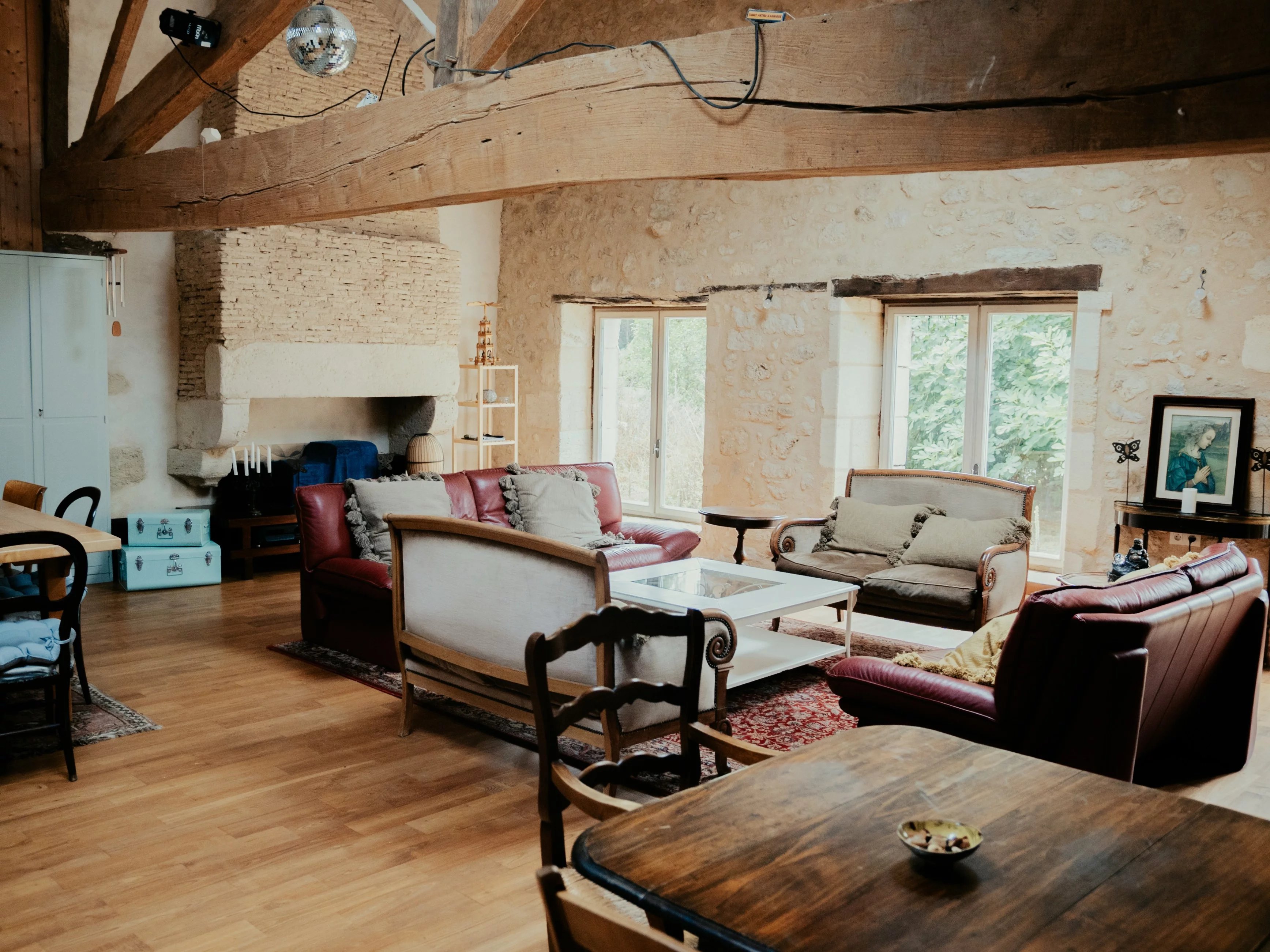 House in Faleyras - Image 3