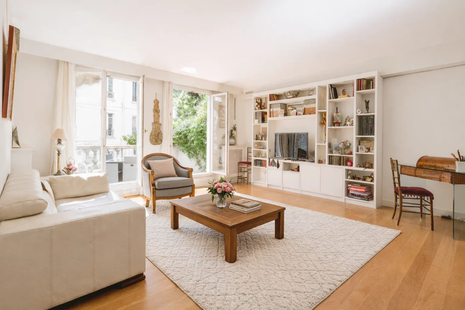 Courbevoie - BÉCON LES BRUYERES