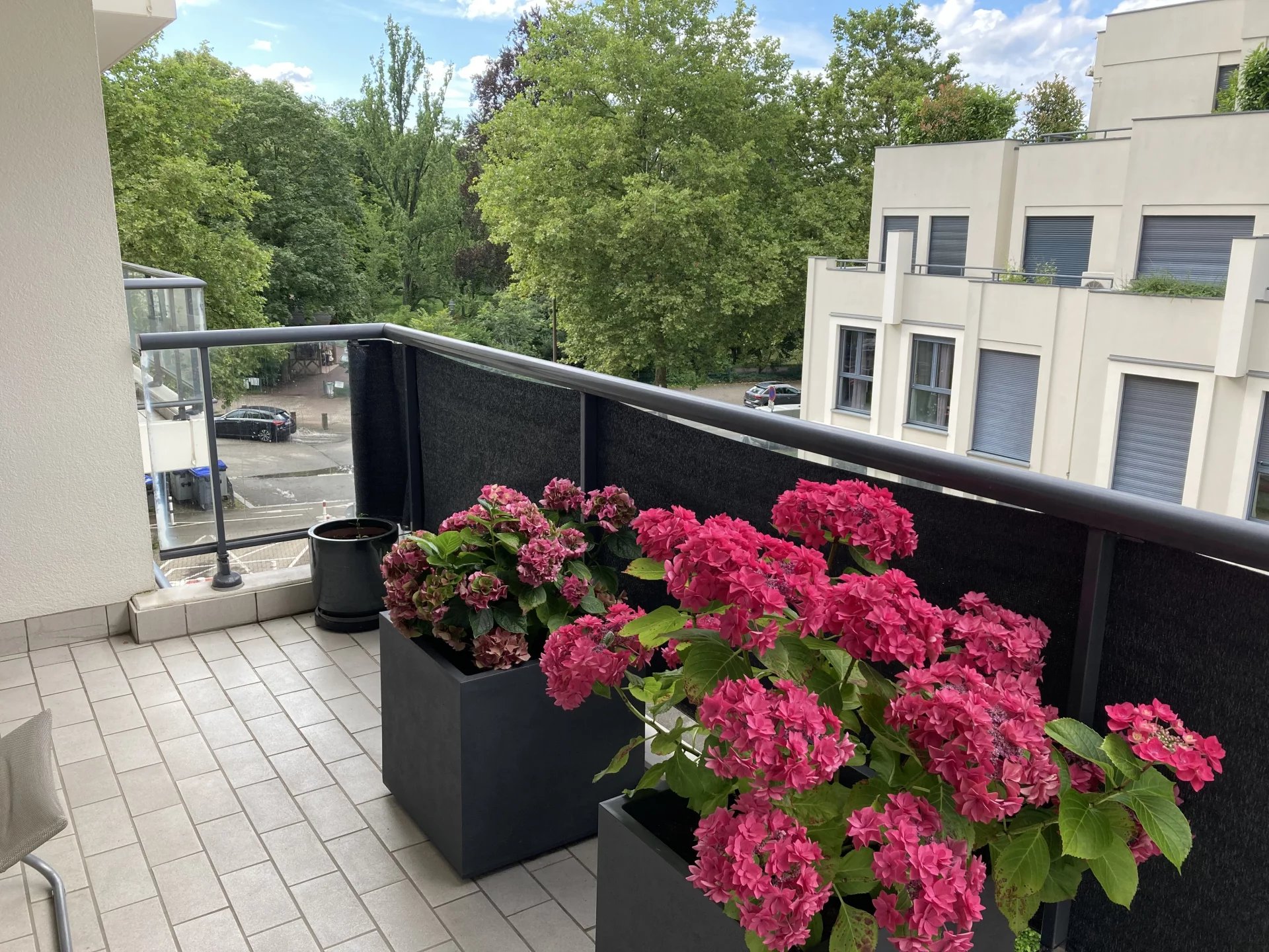 Sale Apartment Strasbourg Orangerie