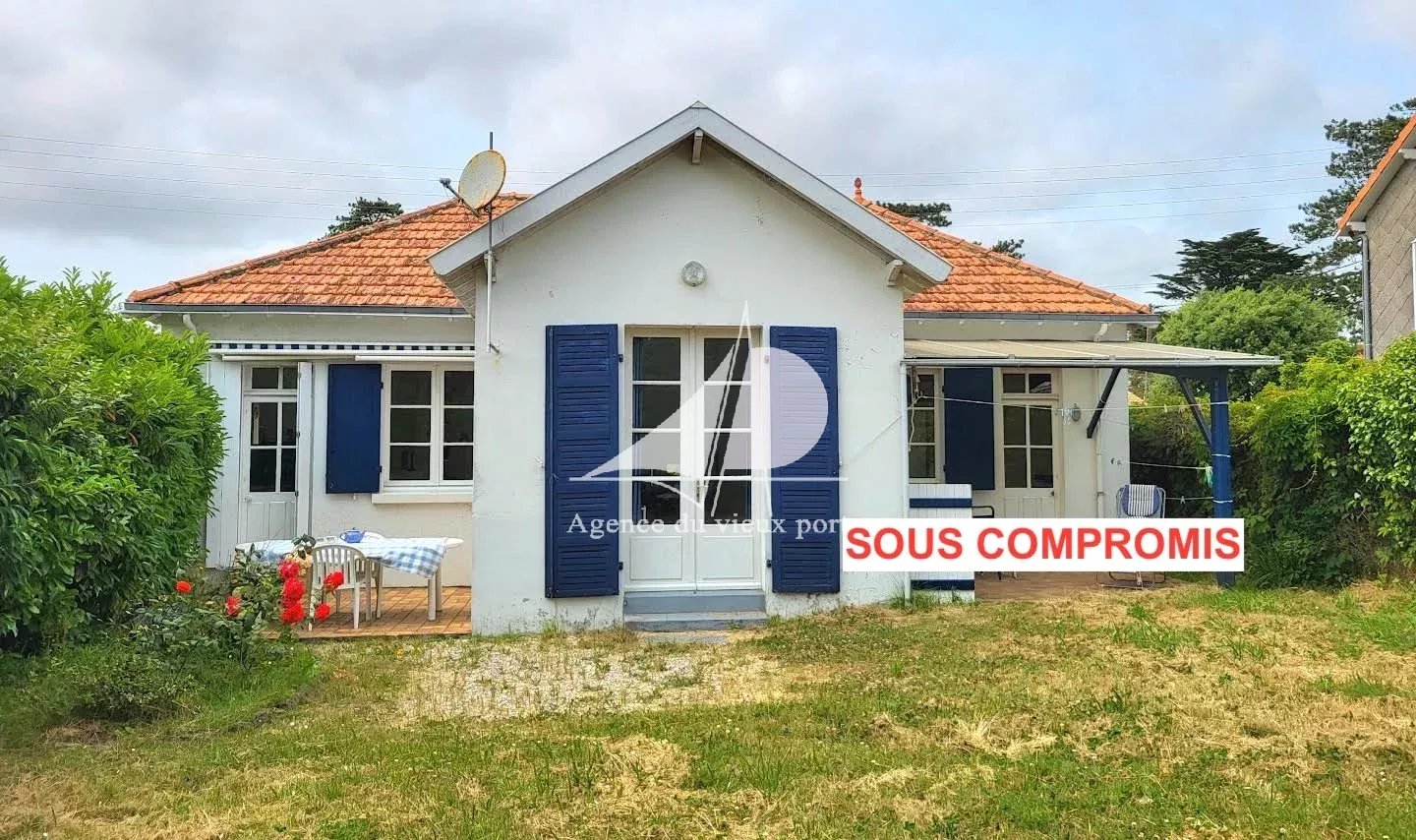 Agence immobilière de 