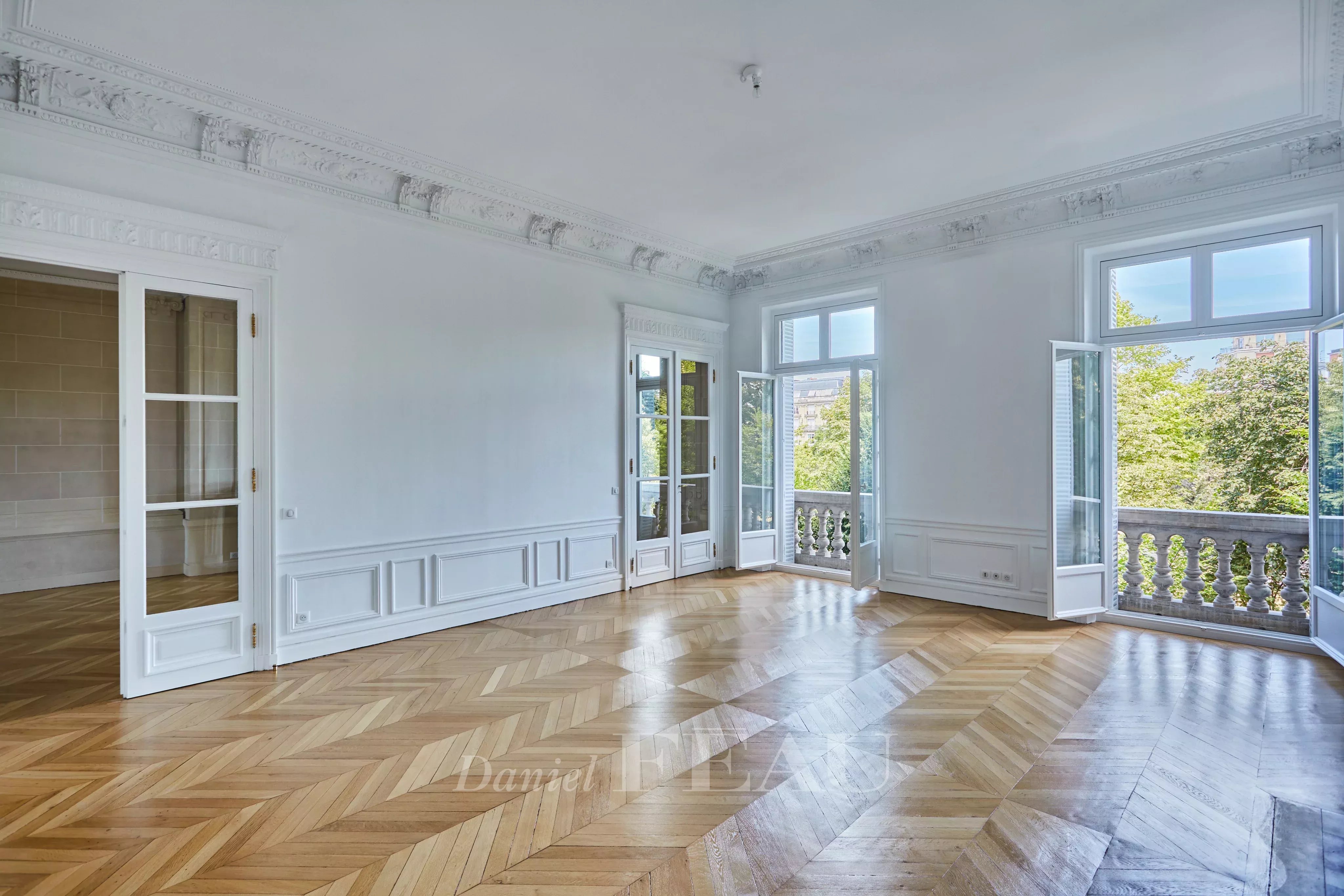 Location Appartement Paris 16ème