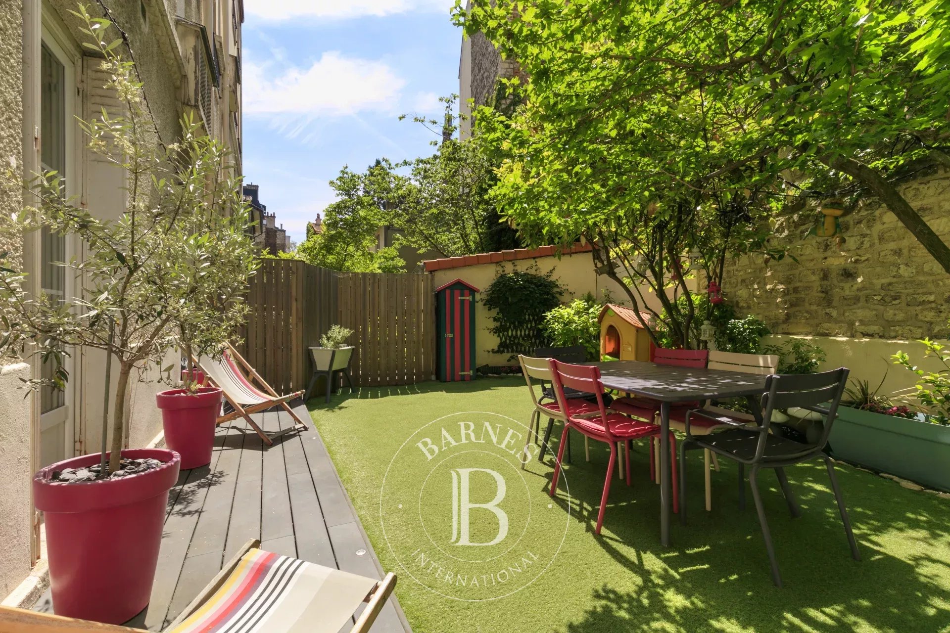 Daire Vanves - picture 4