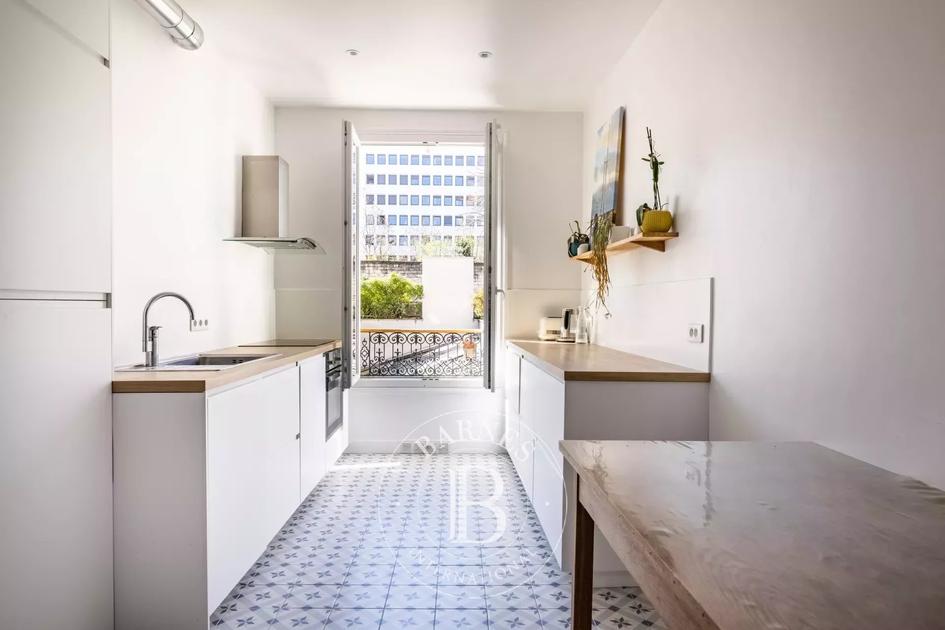 Daire Paris 12ème - picture 4