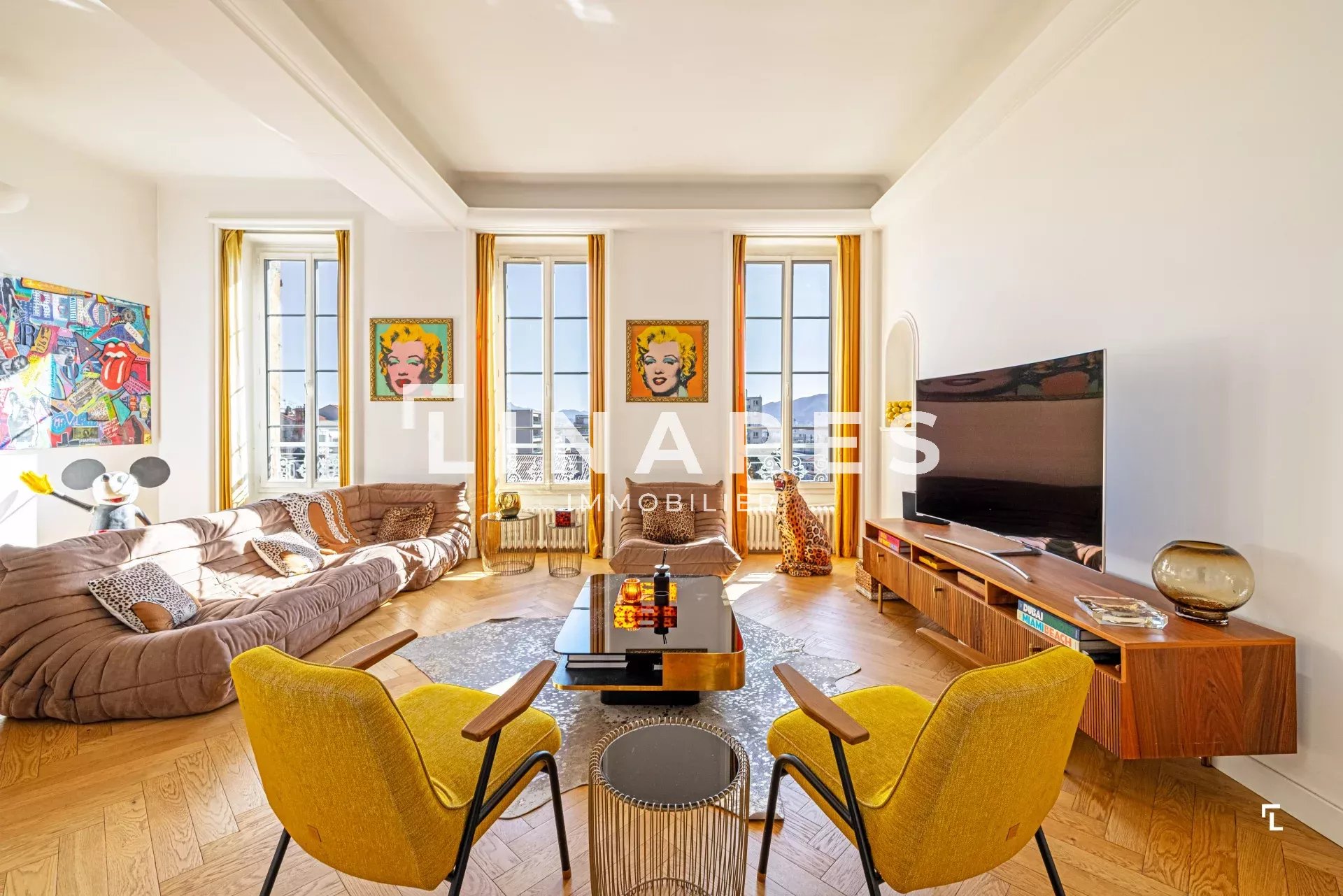 Rental Apartment Marseille 8ème Périer