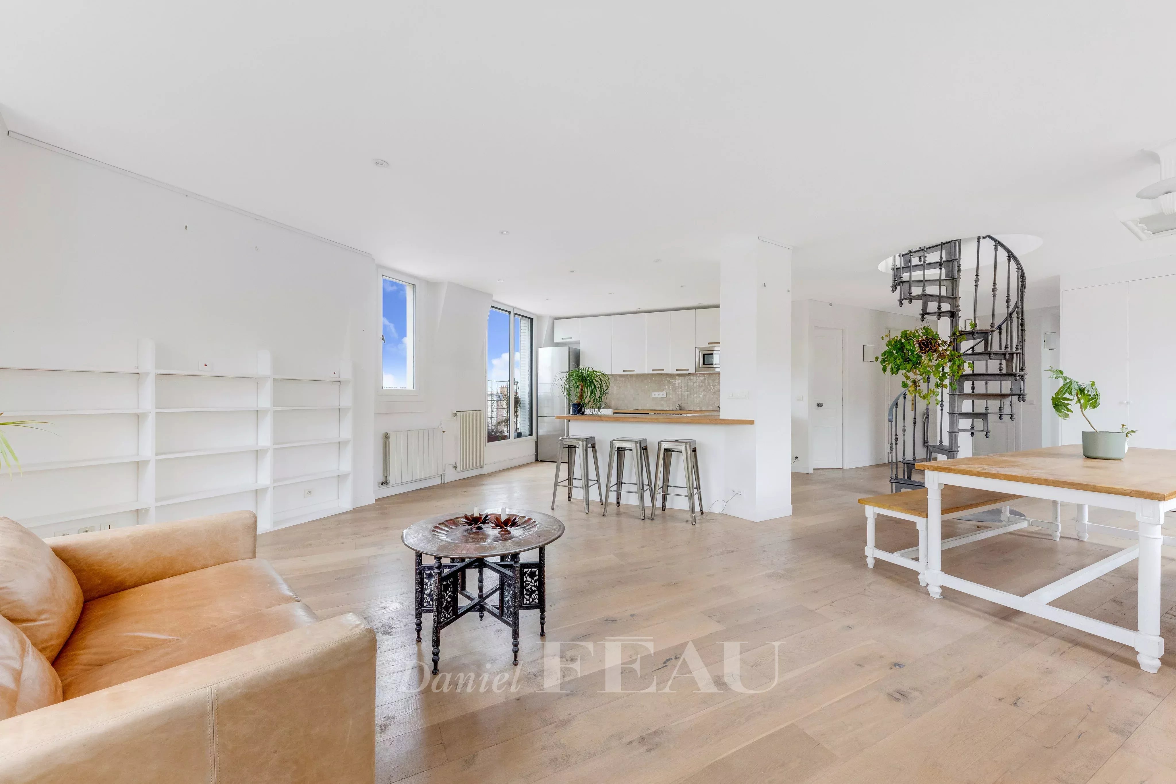 Rental Apartment Paris 18th