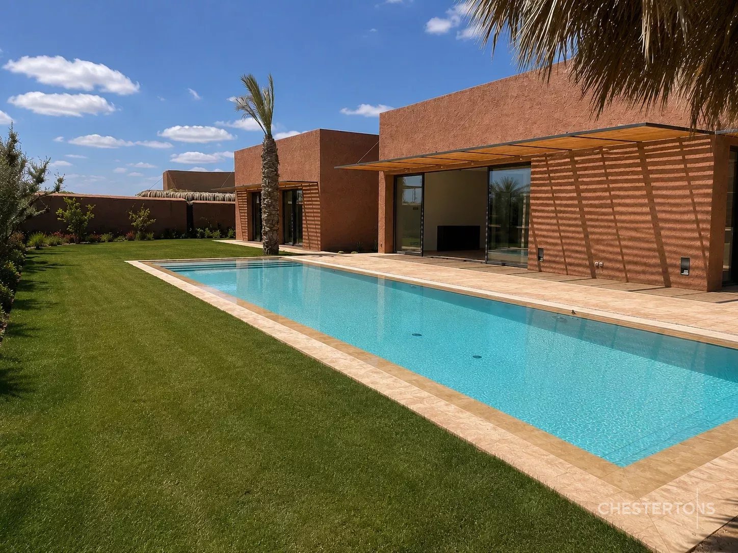 Image of Villa - 4 Bedrooms for Sale in Marrakech-Ménara-Marrakech-Morocco, Image 1