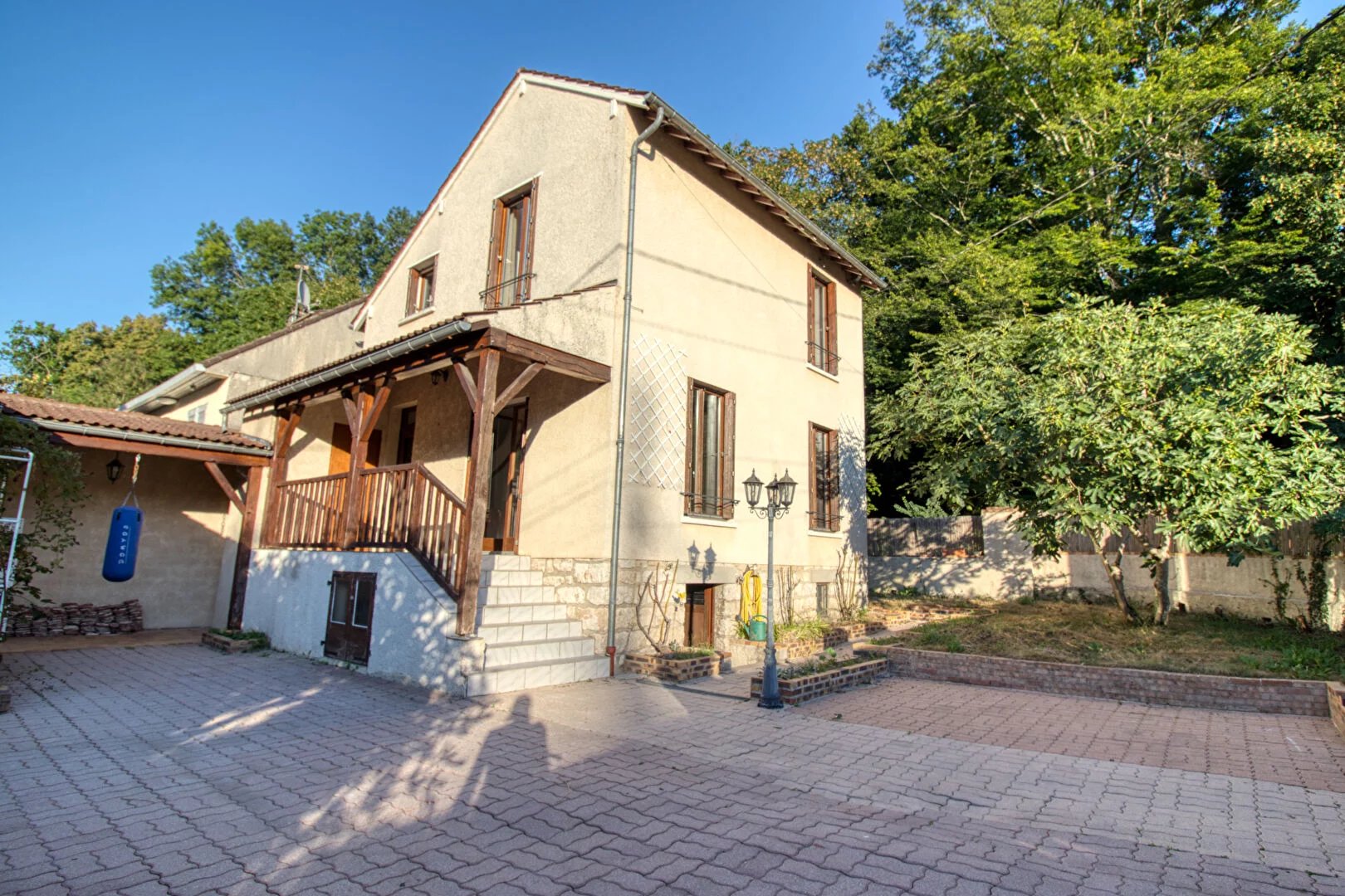 Vente Maison Fontainebleau