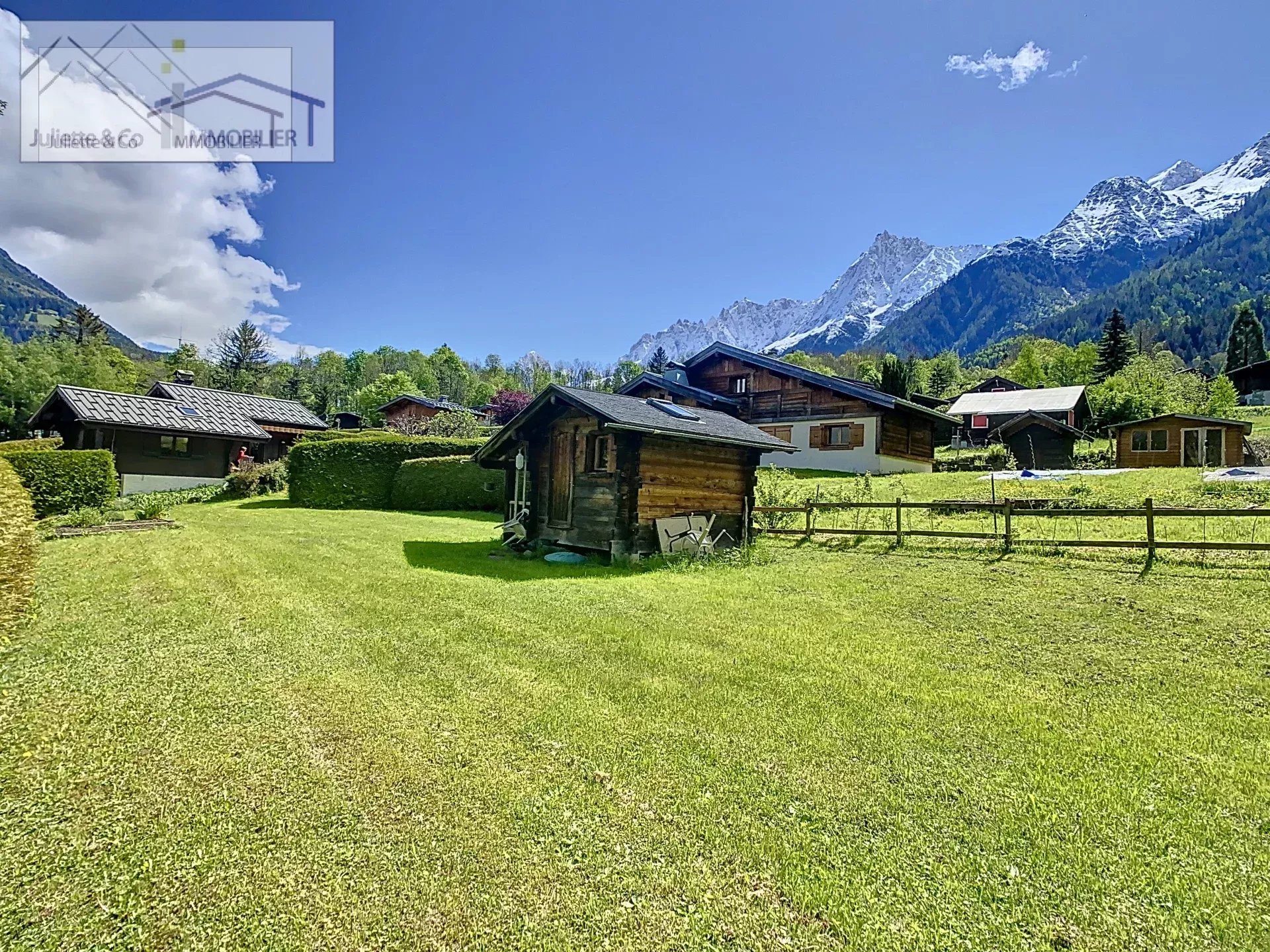Photo of Les houches