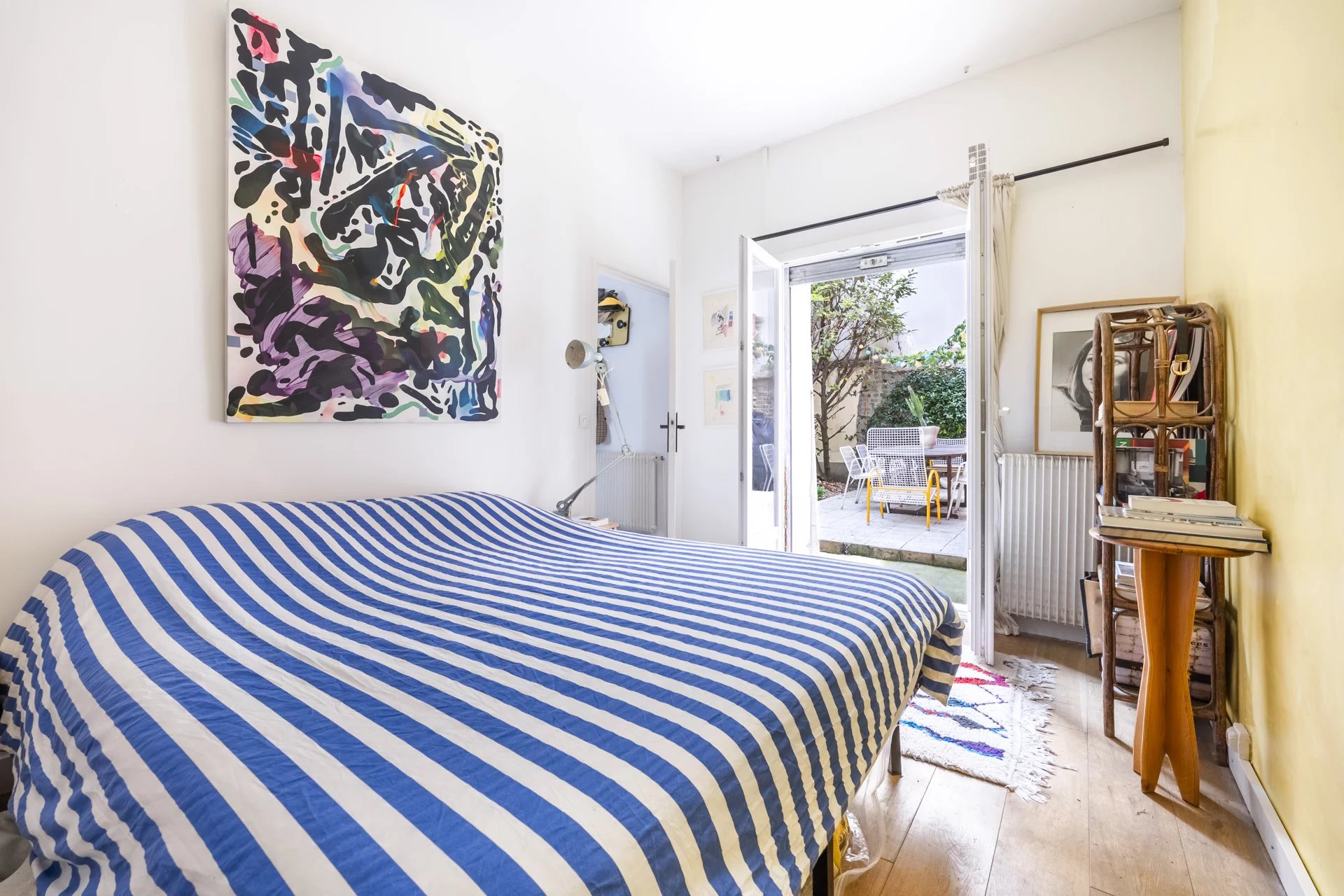 Sale Apartment Saint-Ouen-sur-Seine
