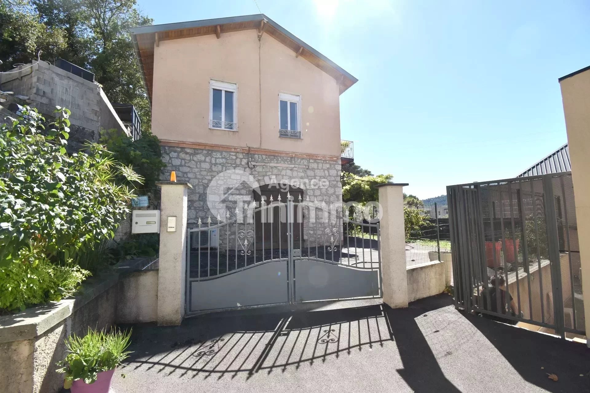  Vente La Pointe de Blausasc Maison individuelle 499 000€