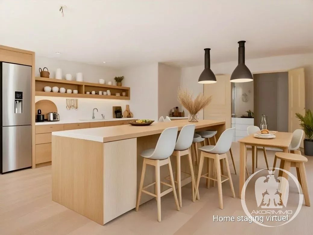 Apartment  - 3 rooms  - 73.0 m2 -