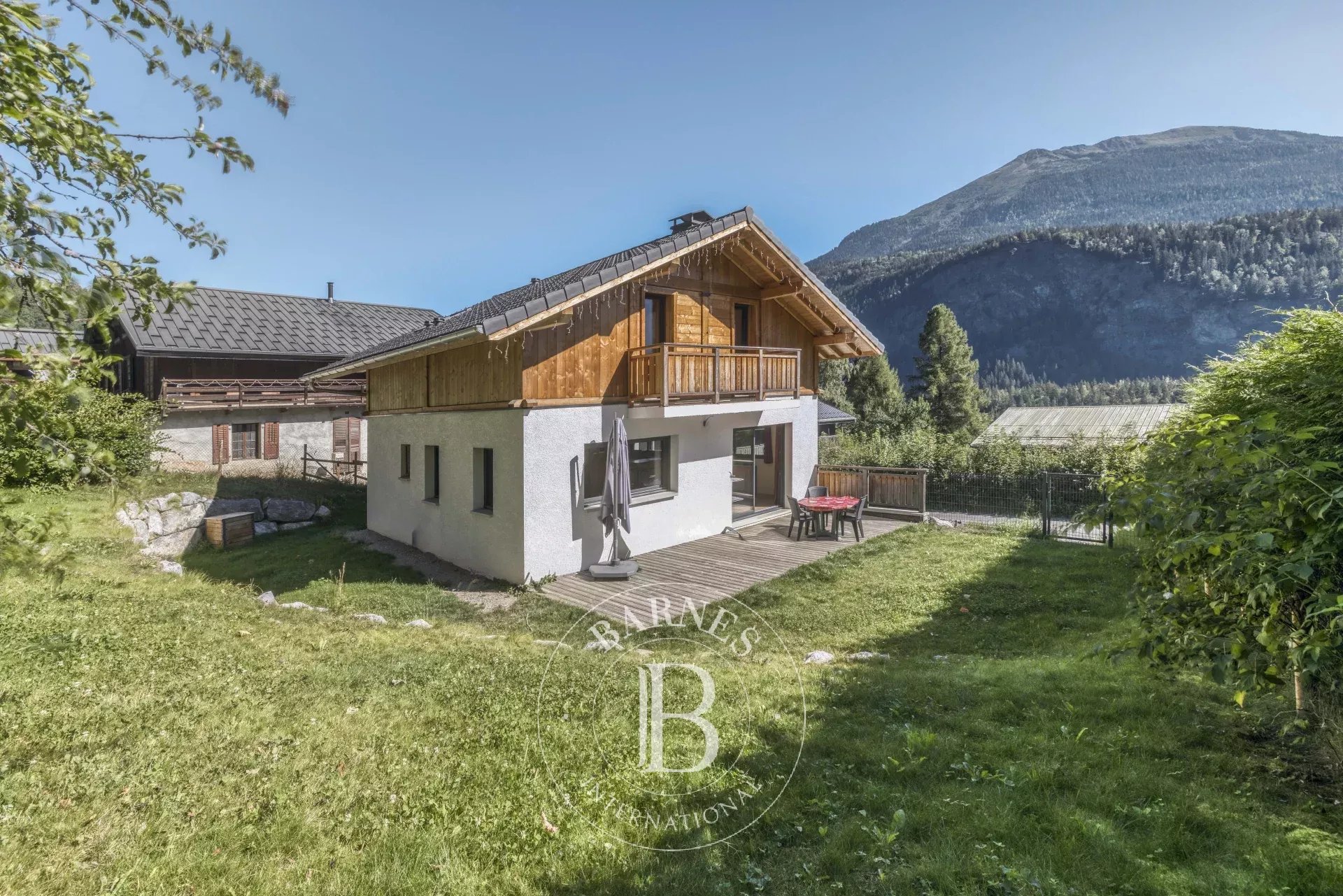 Les Houches  - Chalet 6 Pi&egrave;ces 4 Chambres - picture 4
