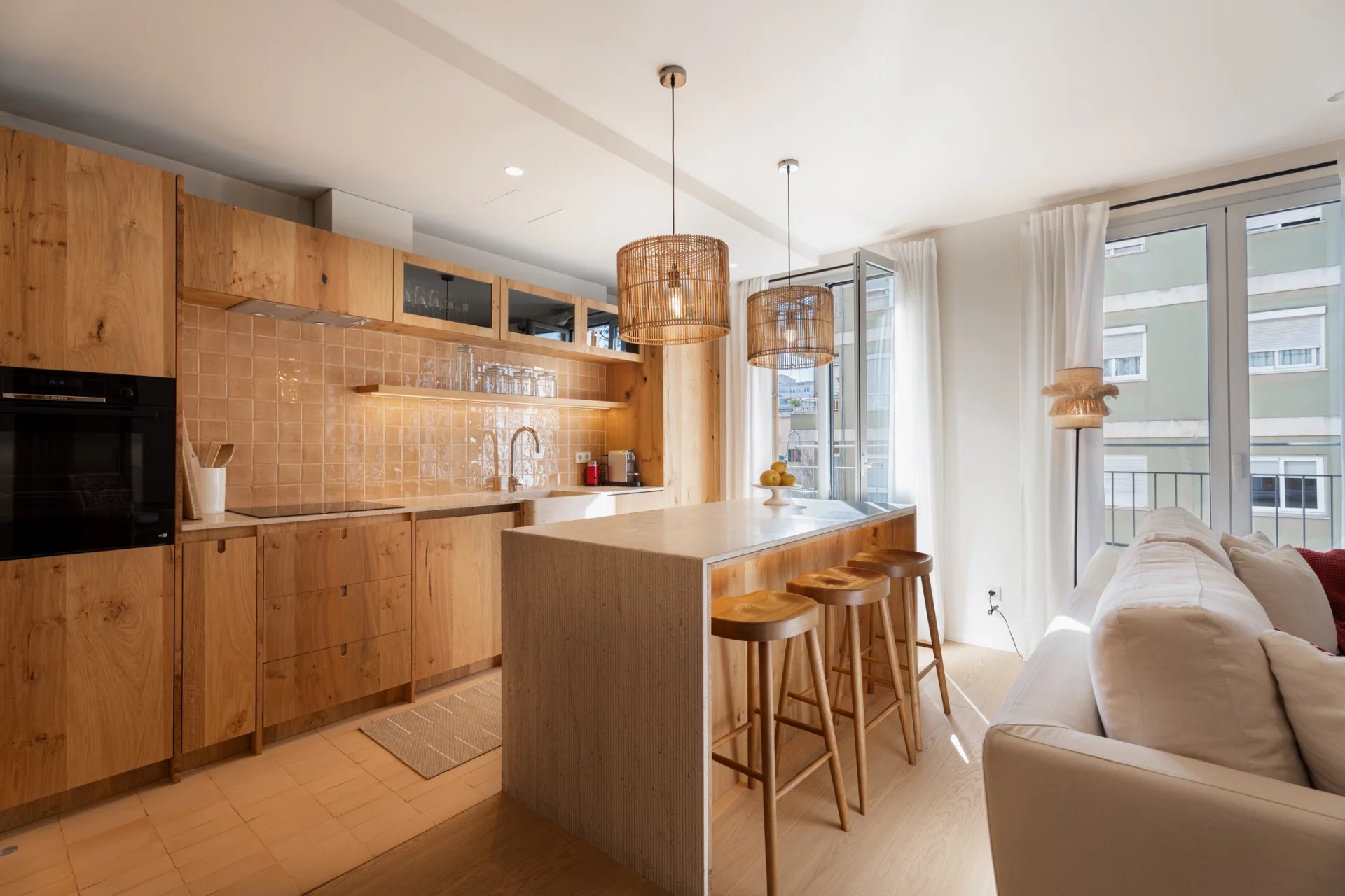 Appartement haut de gamme à louer à Santa Catalina