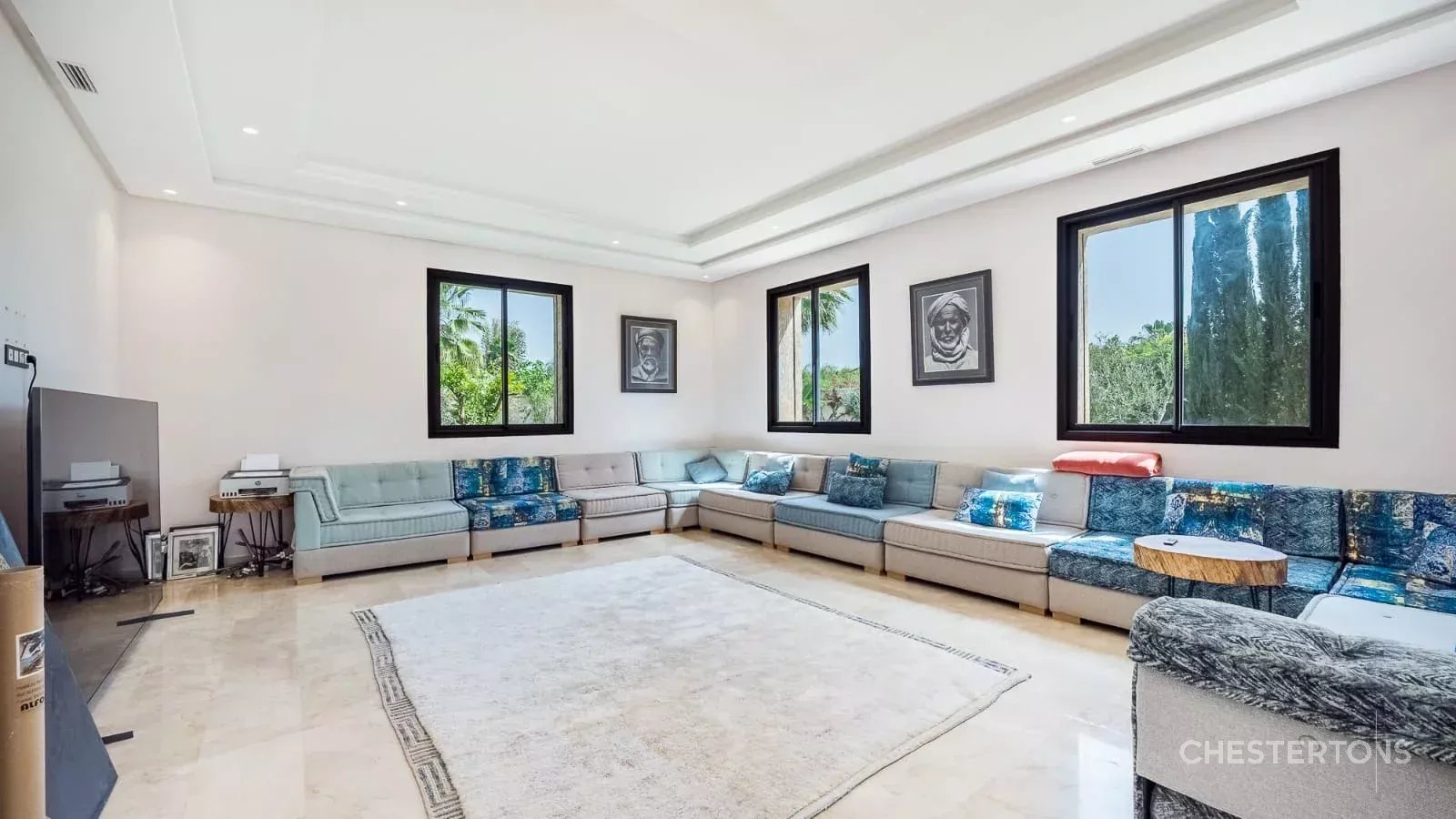 Image of Villa - 6 Bedrooms for Sale in Marrakech-Ménara-Marrakech-Morocco, Image 23