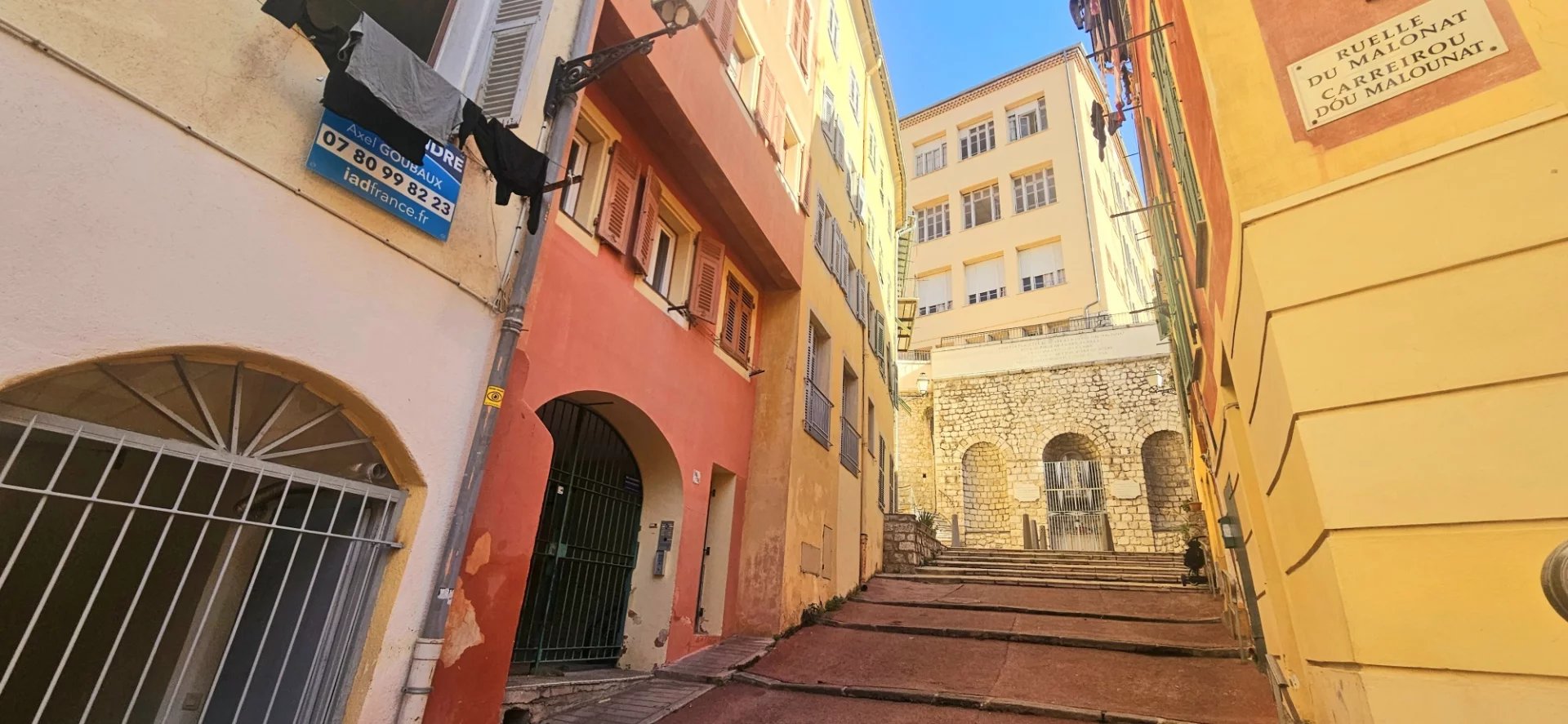 Sale Apartment Nice Vieux Nice