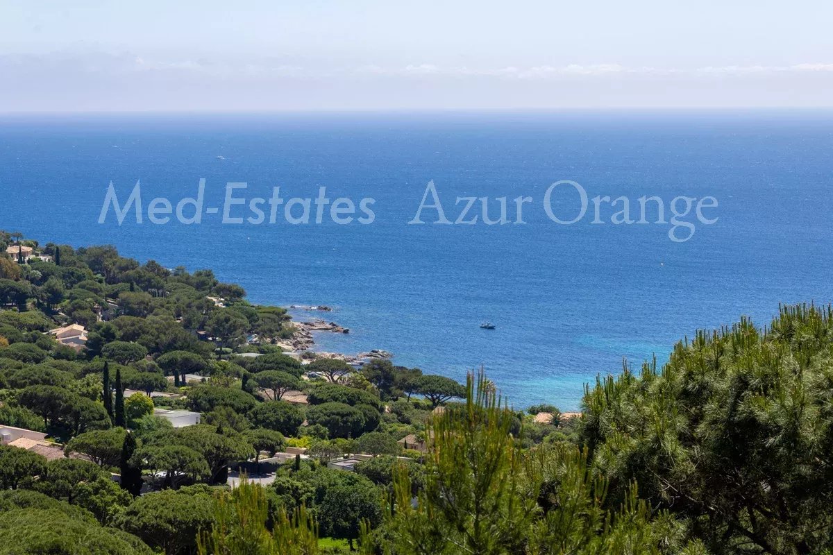 Agence immobilière de Med-Estates Saint Tropez