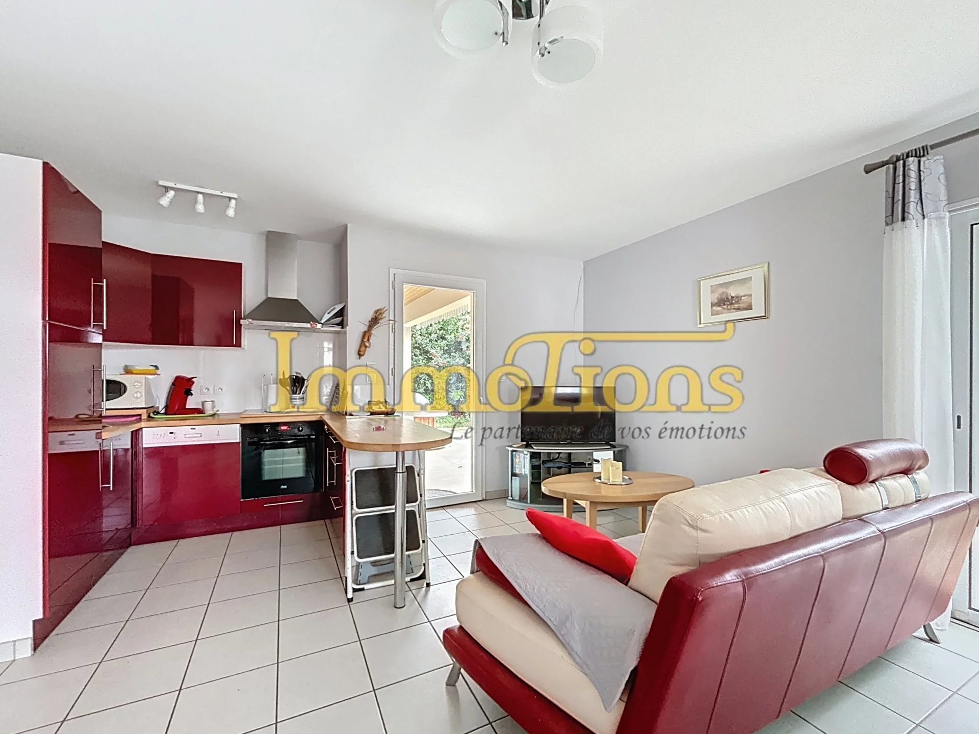 Vente Maison La Baume-d'Hostun