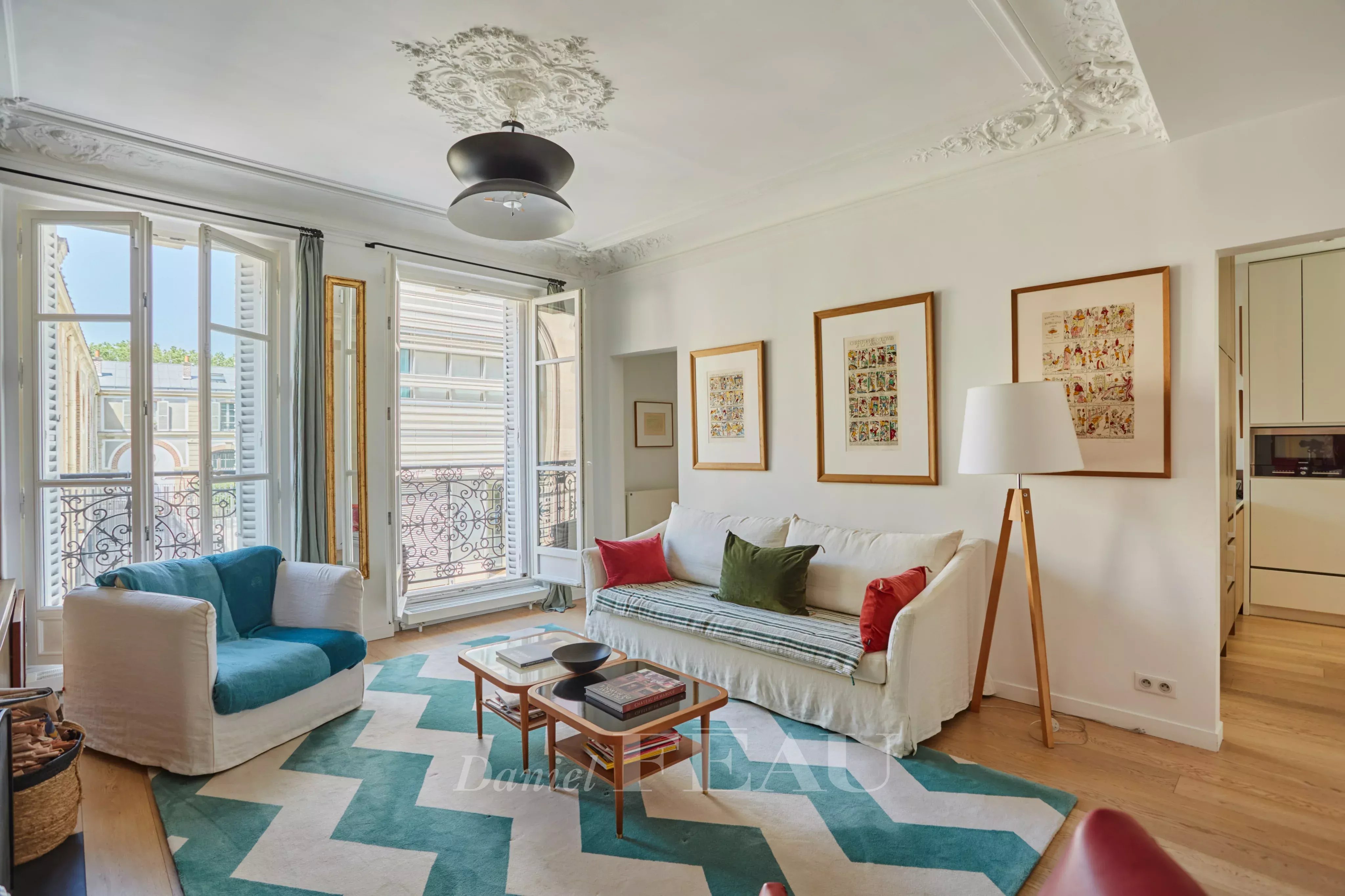 Vente Appartement Paris 7ème
