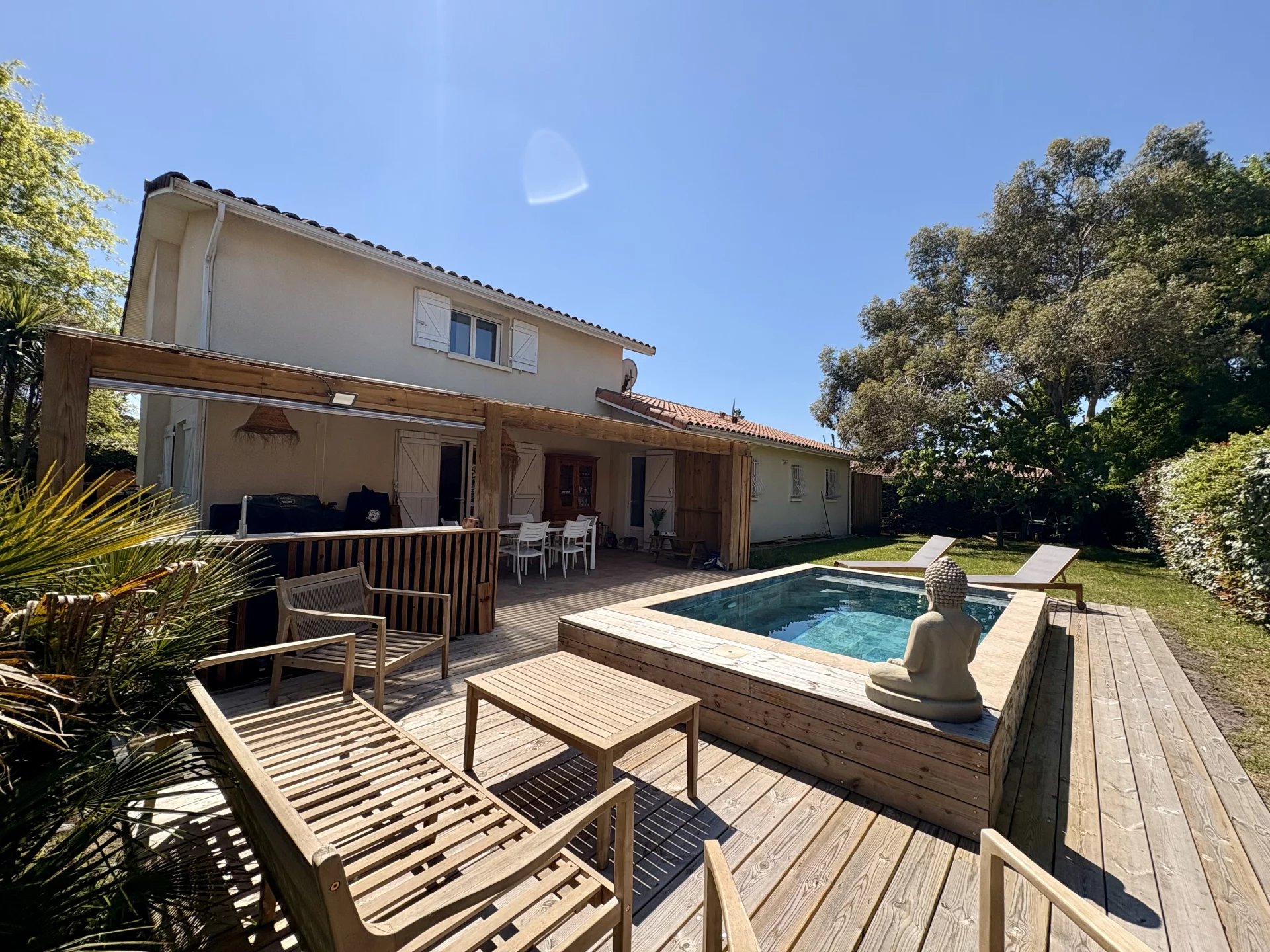 Vente Maison Biscarrosse