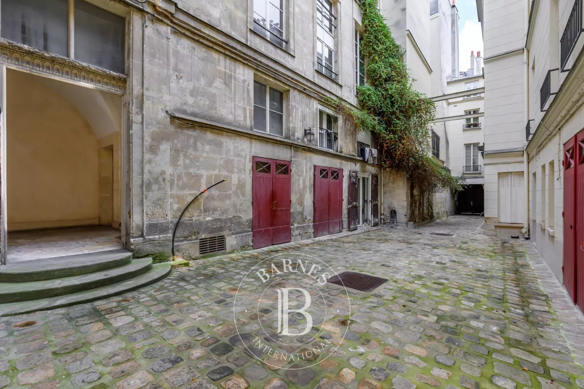 Daire Paris 3ème - picture 13