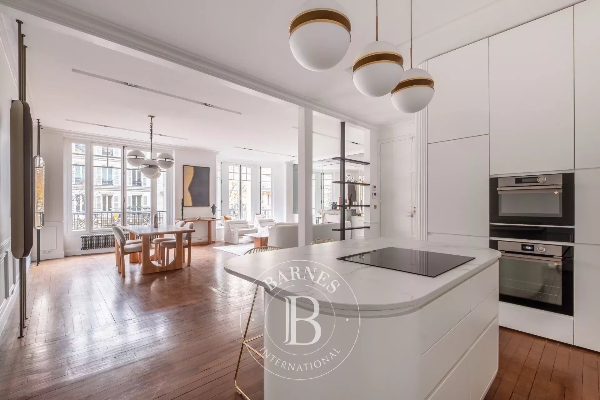 Daire Paris 7ème - picture 8