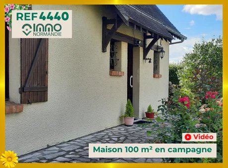 Agence immobilière de AGENCE DE LA BARRE EN OUCHE