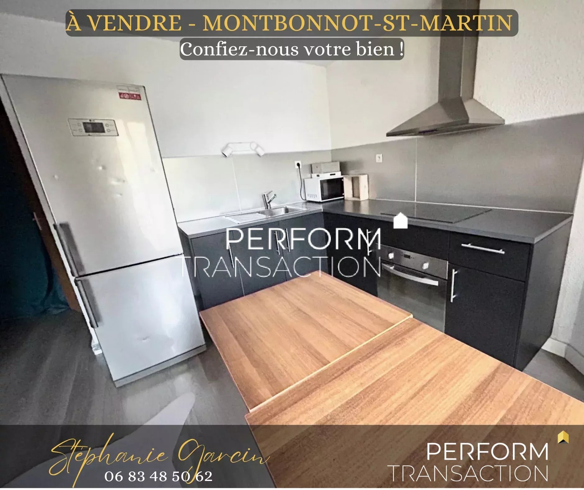 Agence immobilière de Perform Transaction