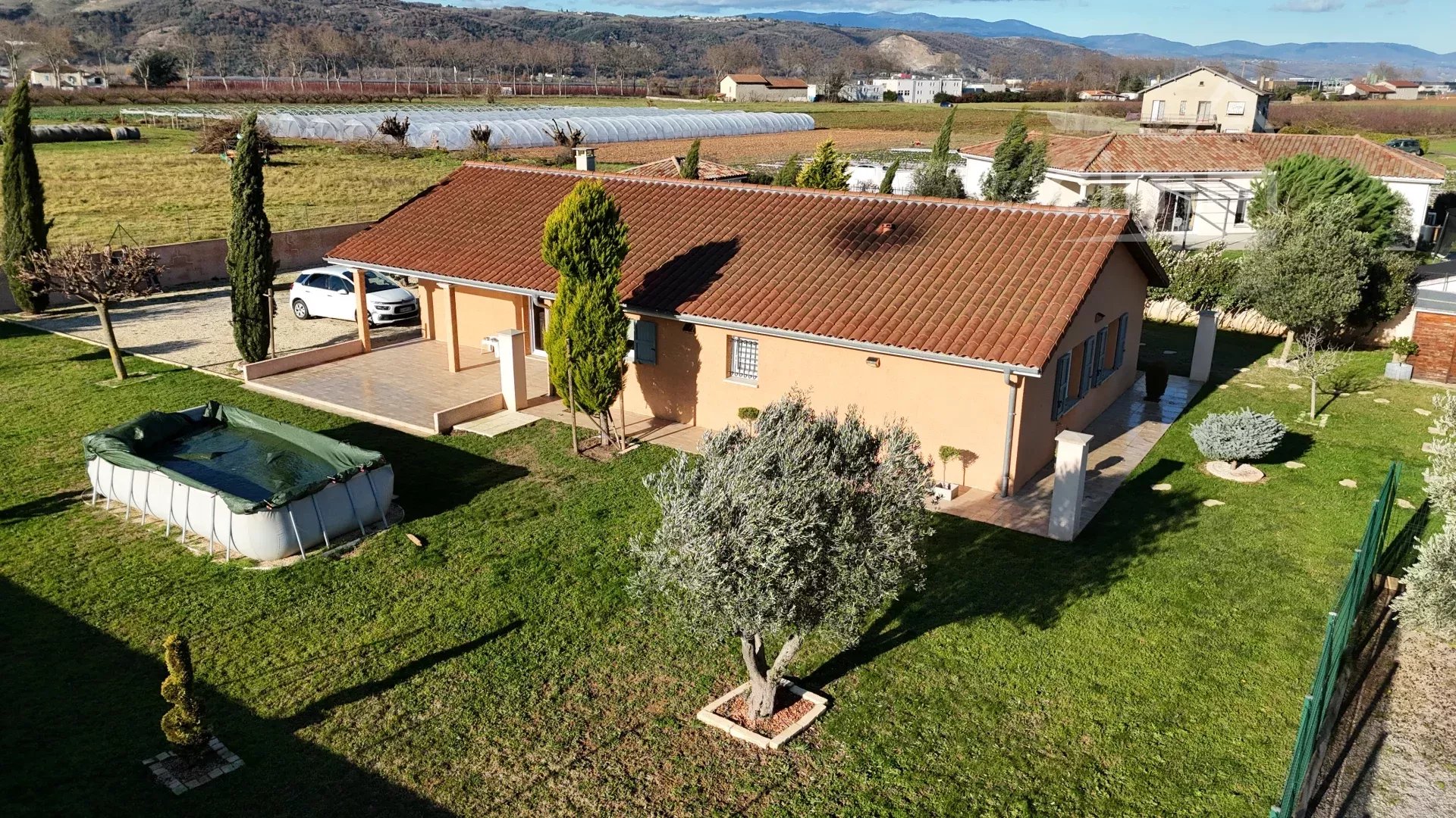 Agence immobilière de Cimm Immobilier Saint Rambert d'Albon