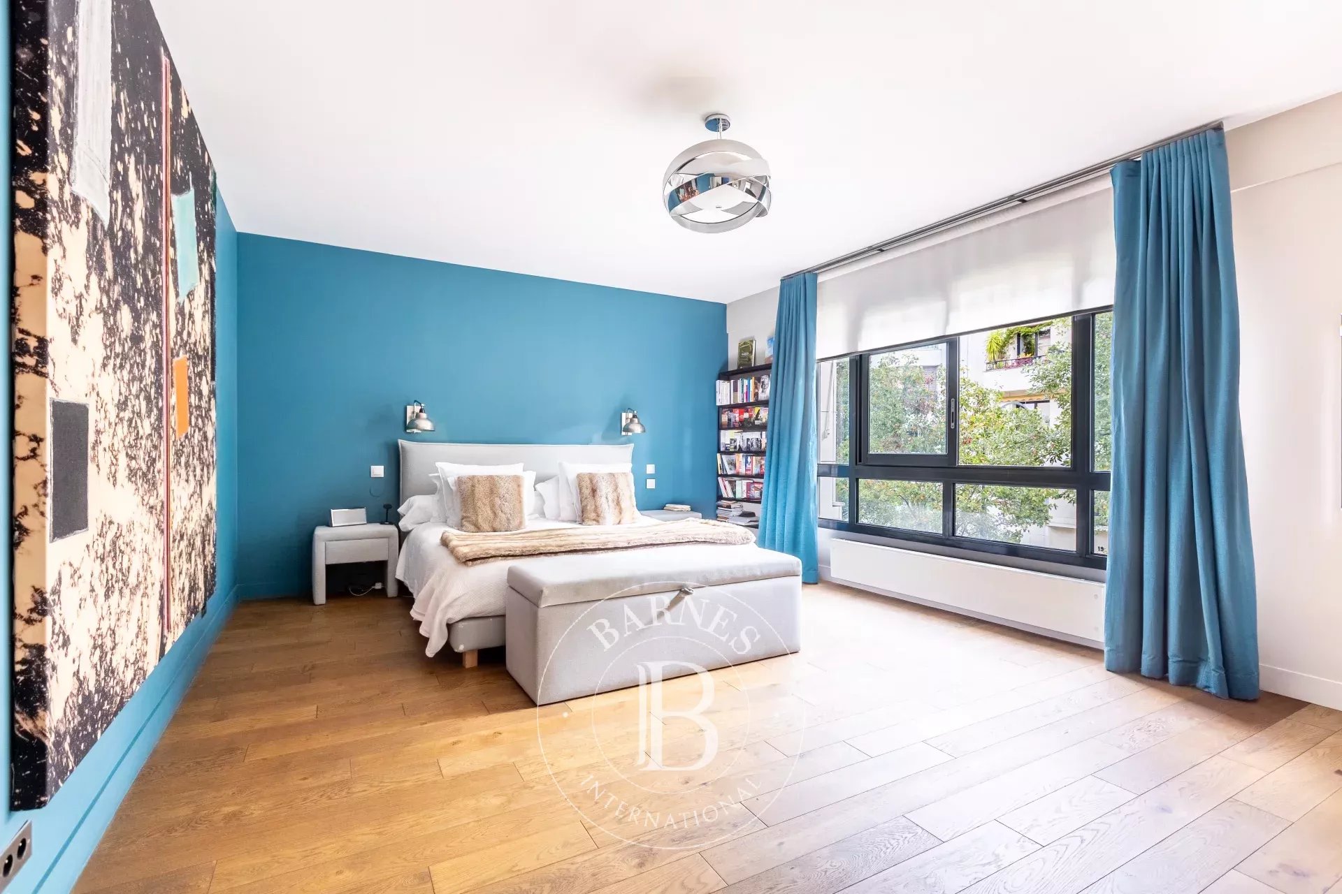 Daire Neuilly-sur-Seine - picture 15