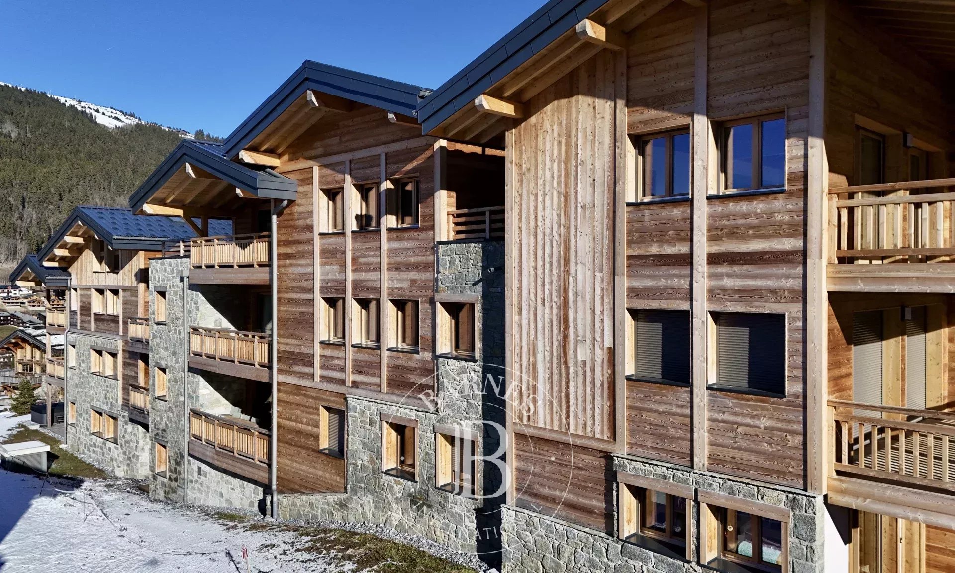 Photo of Les Gets – Spacious T5 Apartment – Large Living Area – Dual South-Facing Exposure