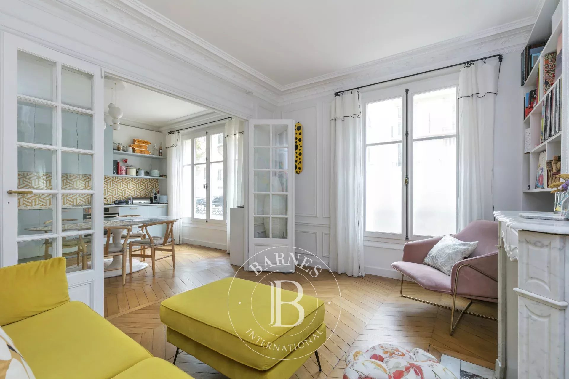 Daire Neuilly-sur-Seine - picture 6