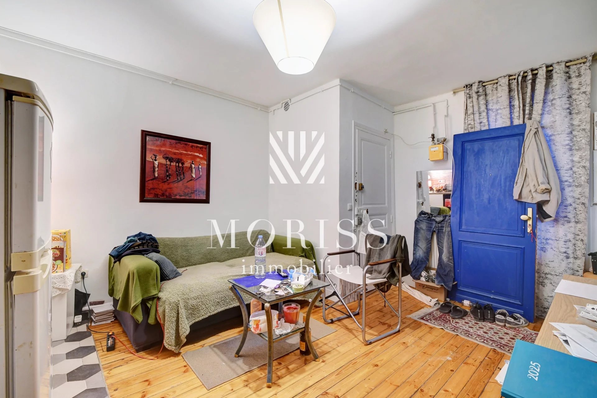 APPARTEMENT DEUX PIÈCES - QUARTIER DEBAIN- 93400 SAINT-OUEN - Image Array